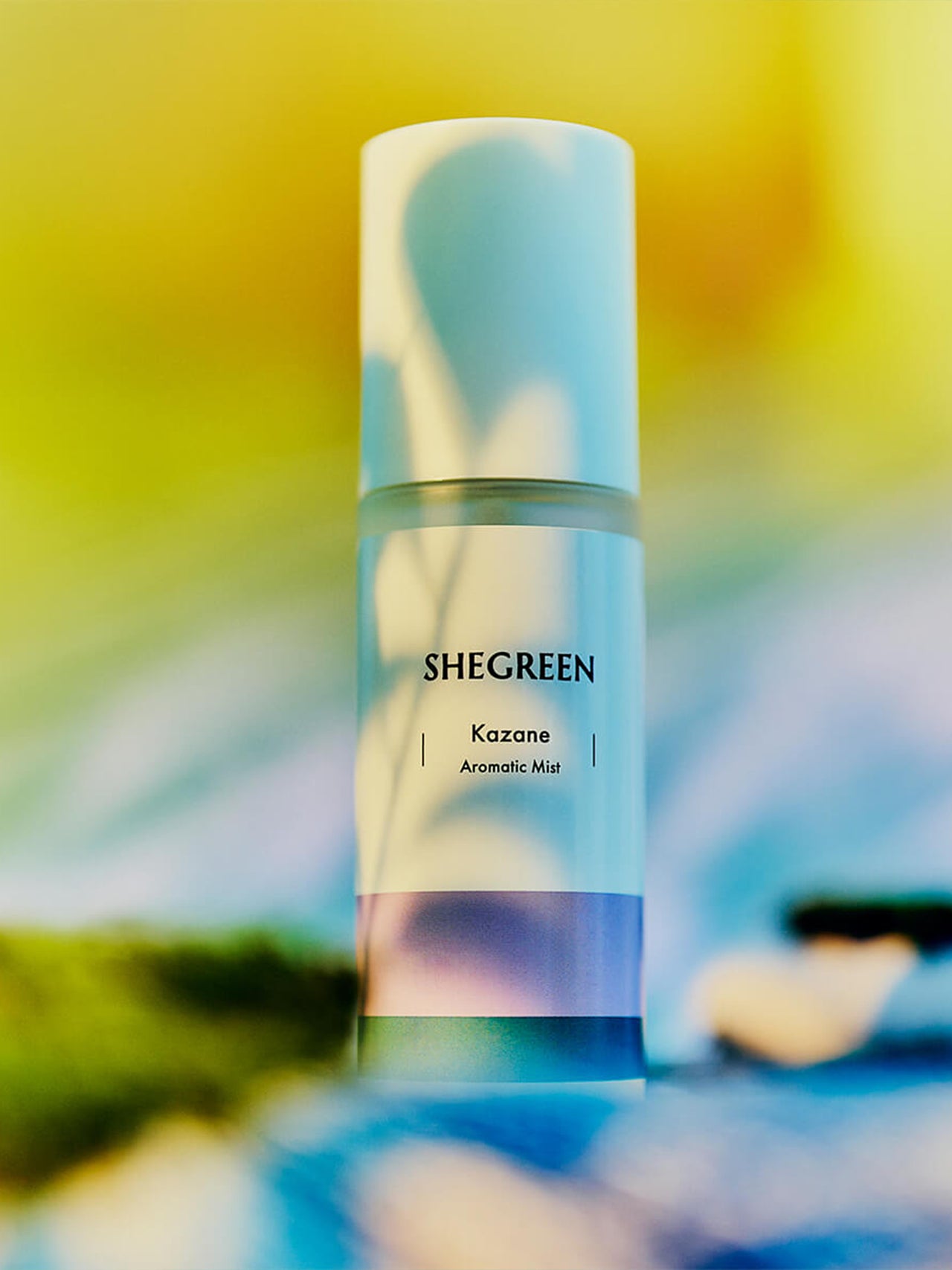 【5月16日(土)12:00販売開始】SHEGREEN / AROMATIC MIST (KAZANE)
