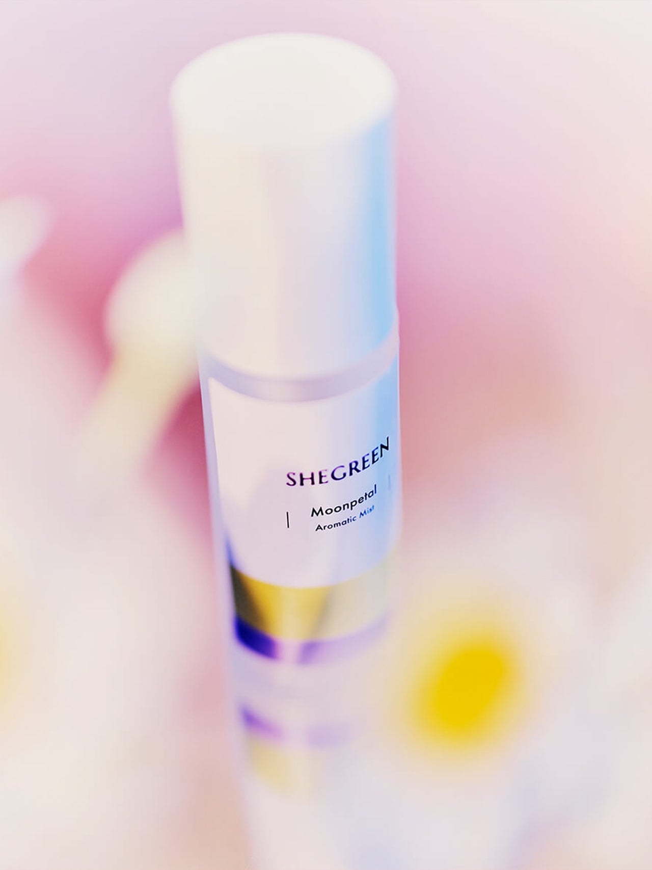 【5月16日(土)12:00販売開始】SHEGREEN / AROMATIC MIST (MOONPETAL)