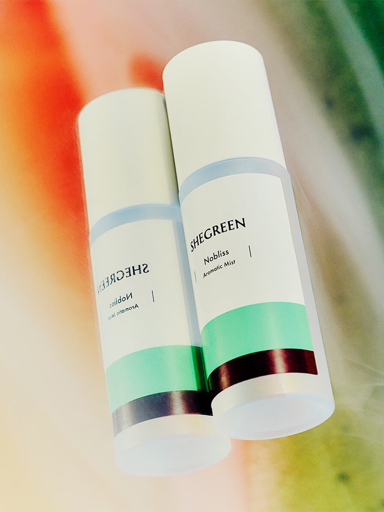【5月16日(土)12:00販売開始】SHEGREEN / AROMATIC MIST (NOBLISS)