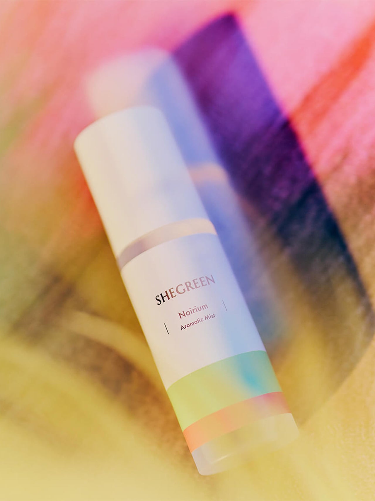【5月16日(土)12:00販売開始】SHEGREEN / AROMATIC MIST (NOIRIUM)