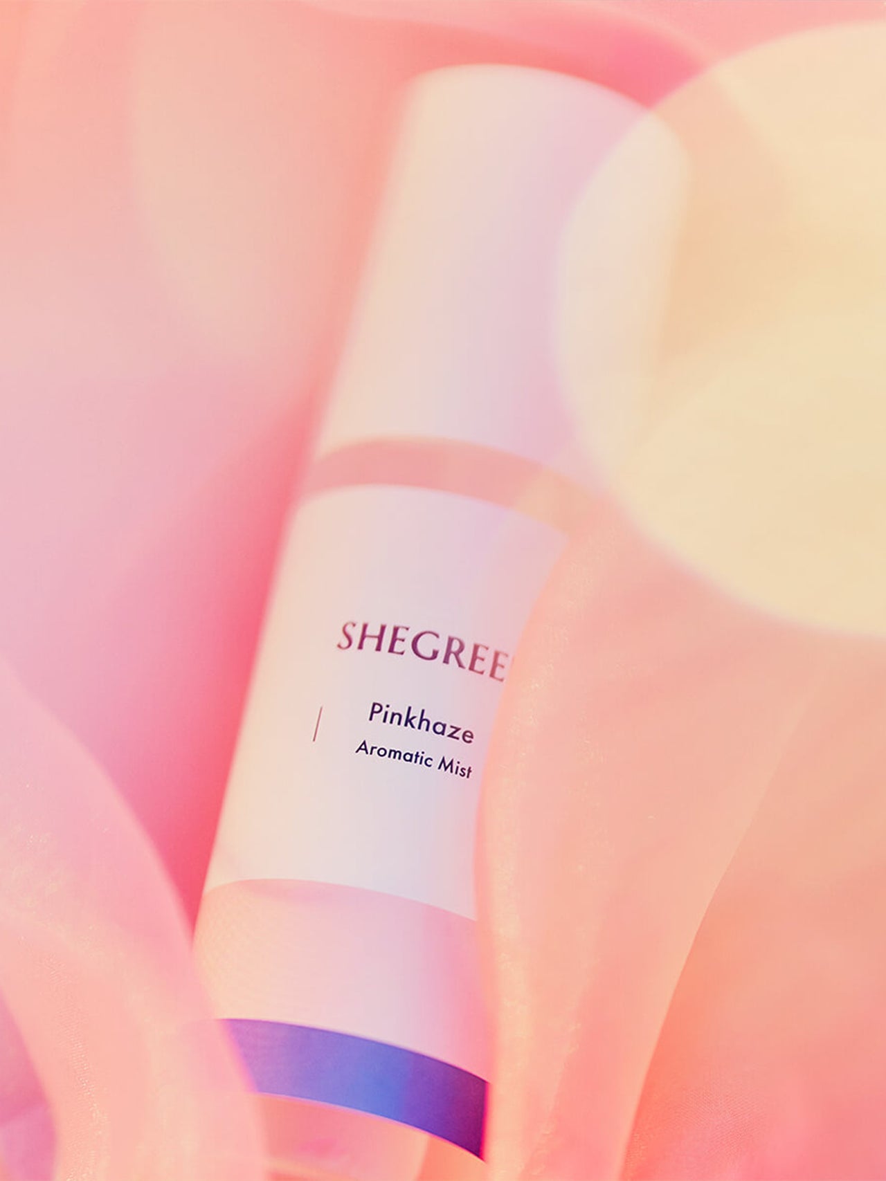 【5月16日(土)12:00販売開始】SHEGREEN / AROMATIC MIST (PINKHAZE)