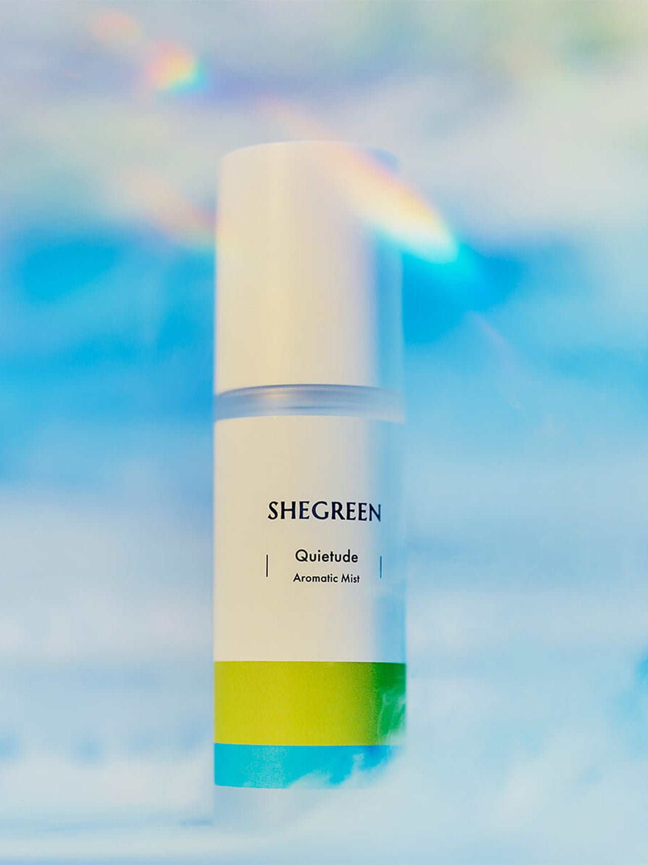 【5月16日(土)12:00販売開始】SHEGREEN / AROMATIC MIST (QUIETUDE)