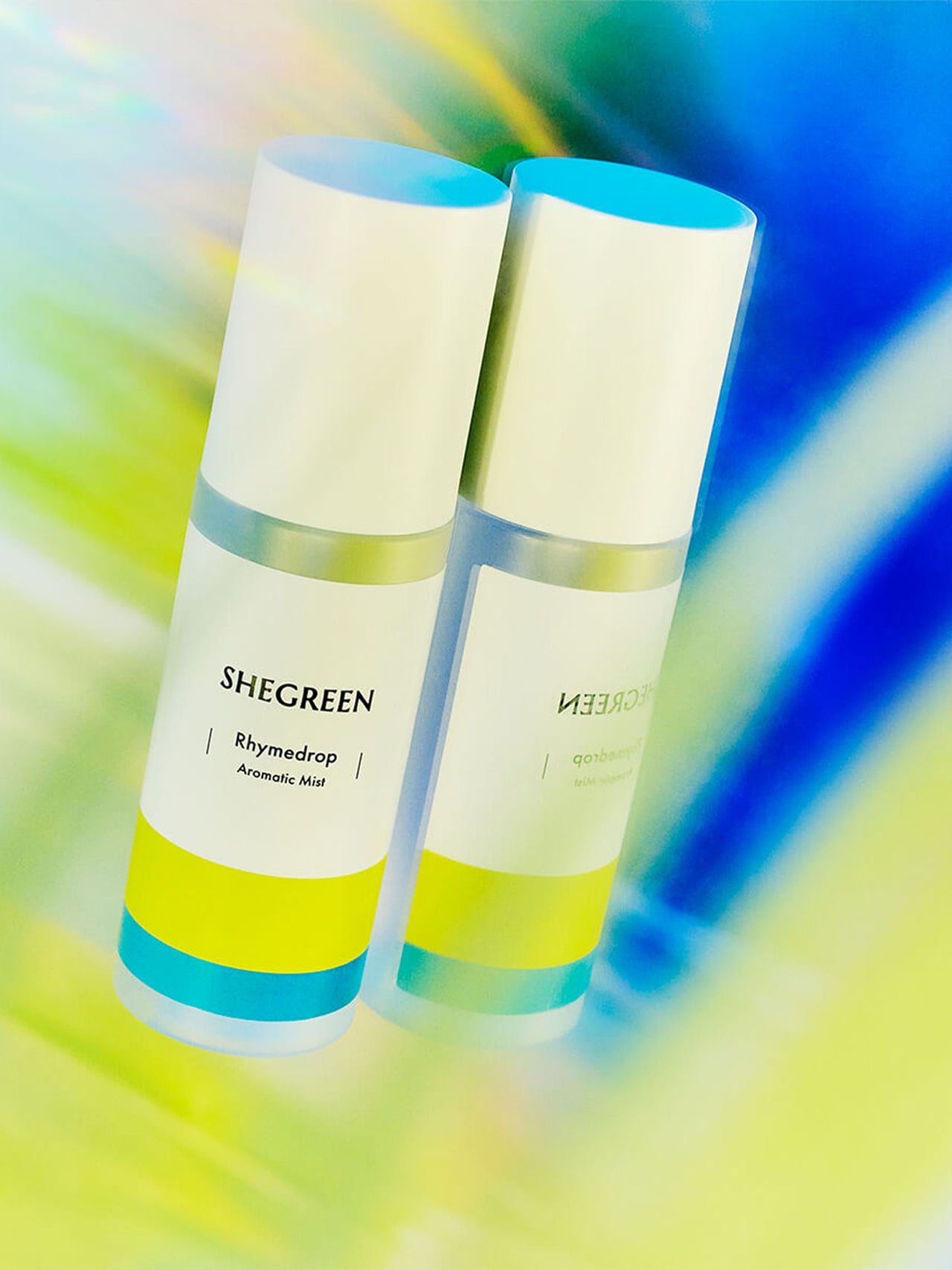 【5月16日(土)12:00販売開始】SHEGREEN / AROMATIC MIST (RHYMEDROP)