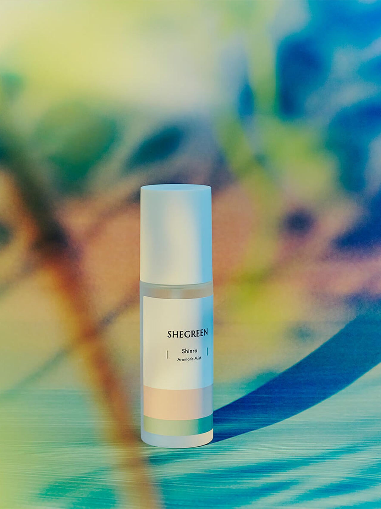 【5月16日(土)12:00販売開始】SHEGREEN / AROMATIC MIST (SHINRA)