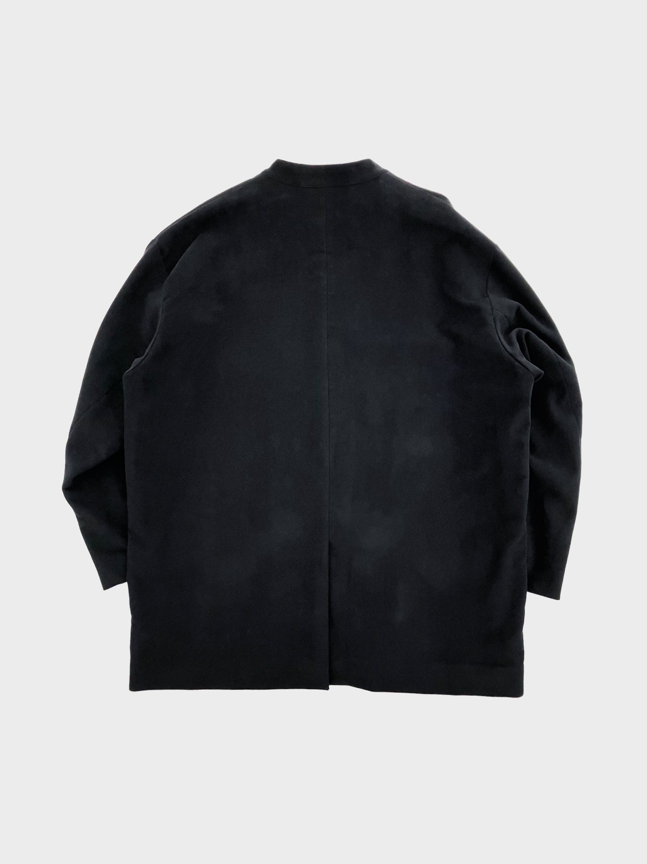 THE DAY / BRITISH MOLESKIN ARTIST JACKET (BLACK)