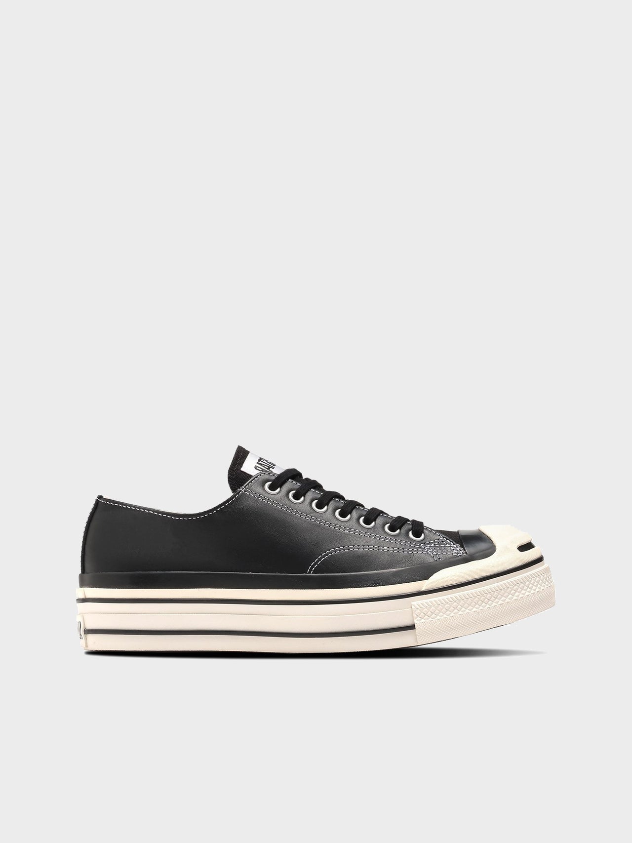 doublet x CONVERSE / ALL STAR × JACK PARCELL HYBRID SNEAKER (BLACK)
