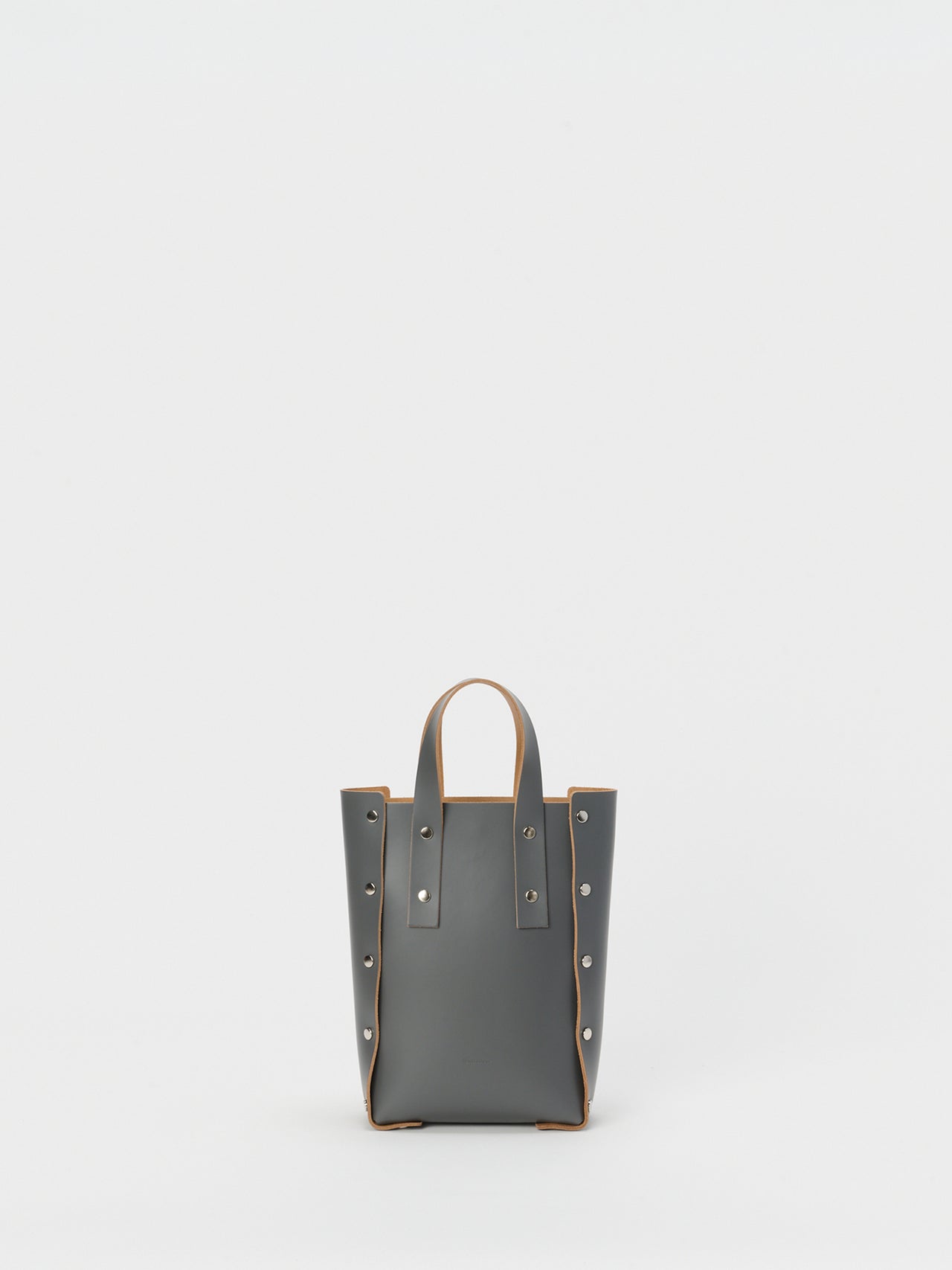 Hender Scheme / assemble hand bag tall S (STEEL GRAY)