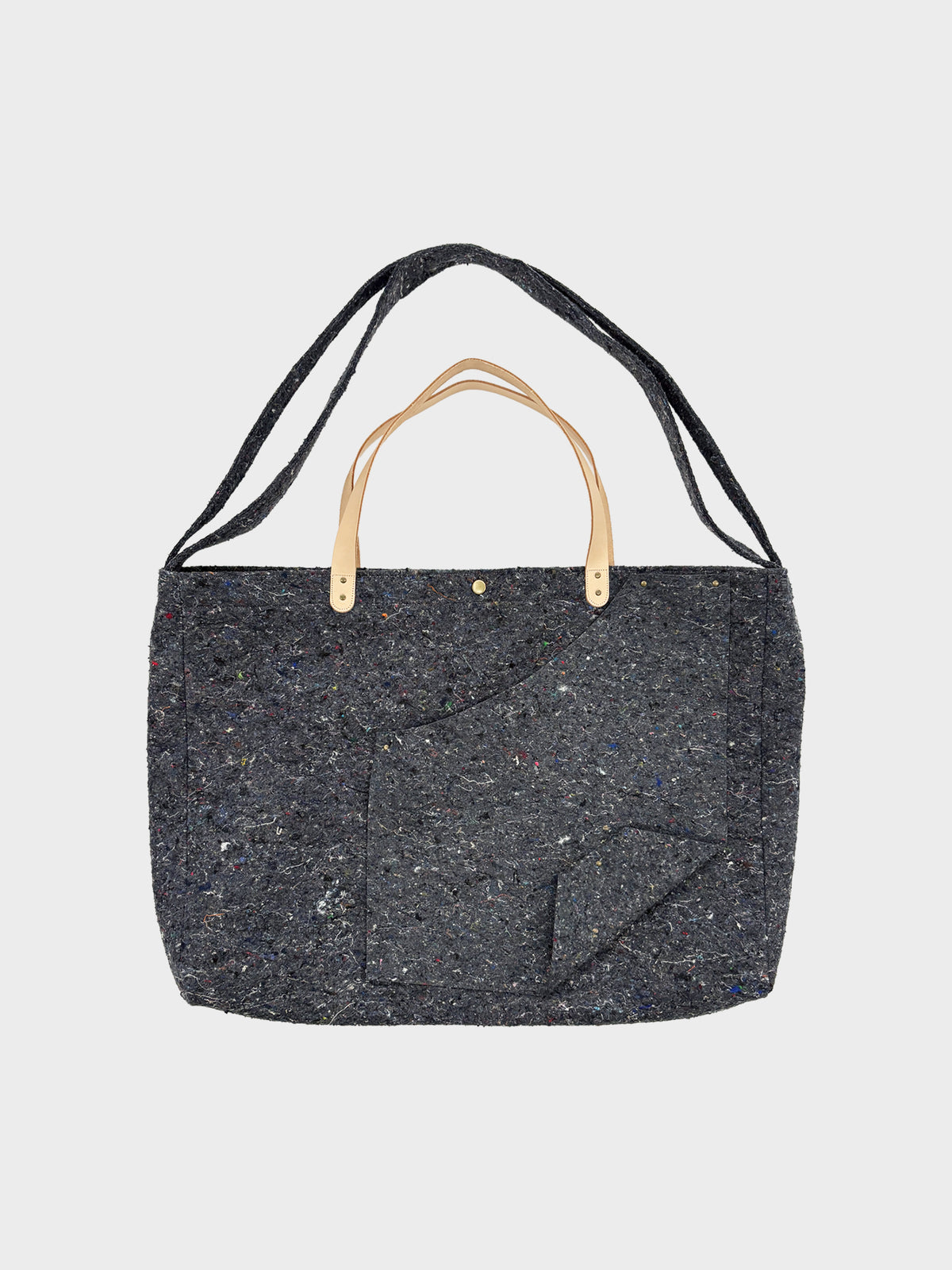 YUTASETOGAWA / ATELIER BAG (GRAY)