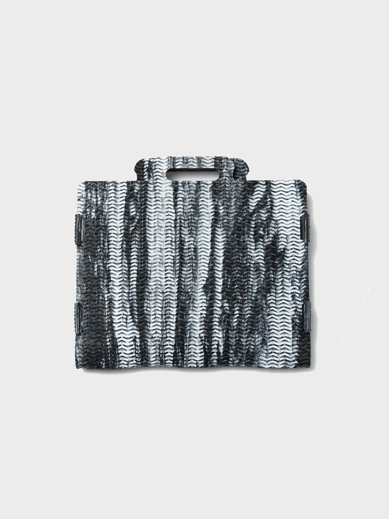 buntA / B-BAG (BLACK WHITE)