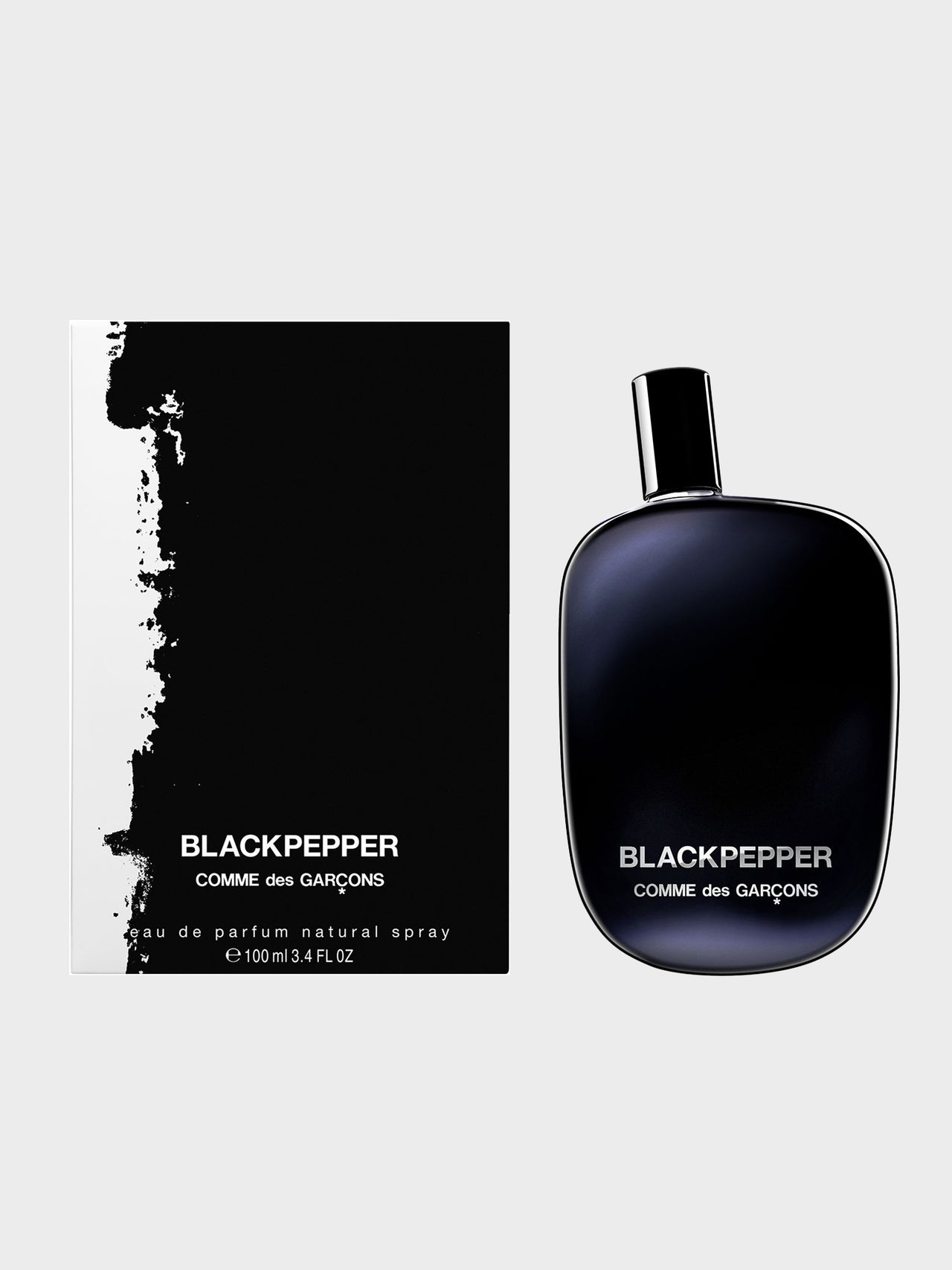 CdG Parfums / BLACK PEPPER