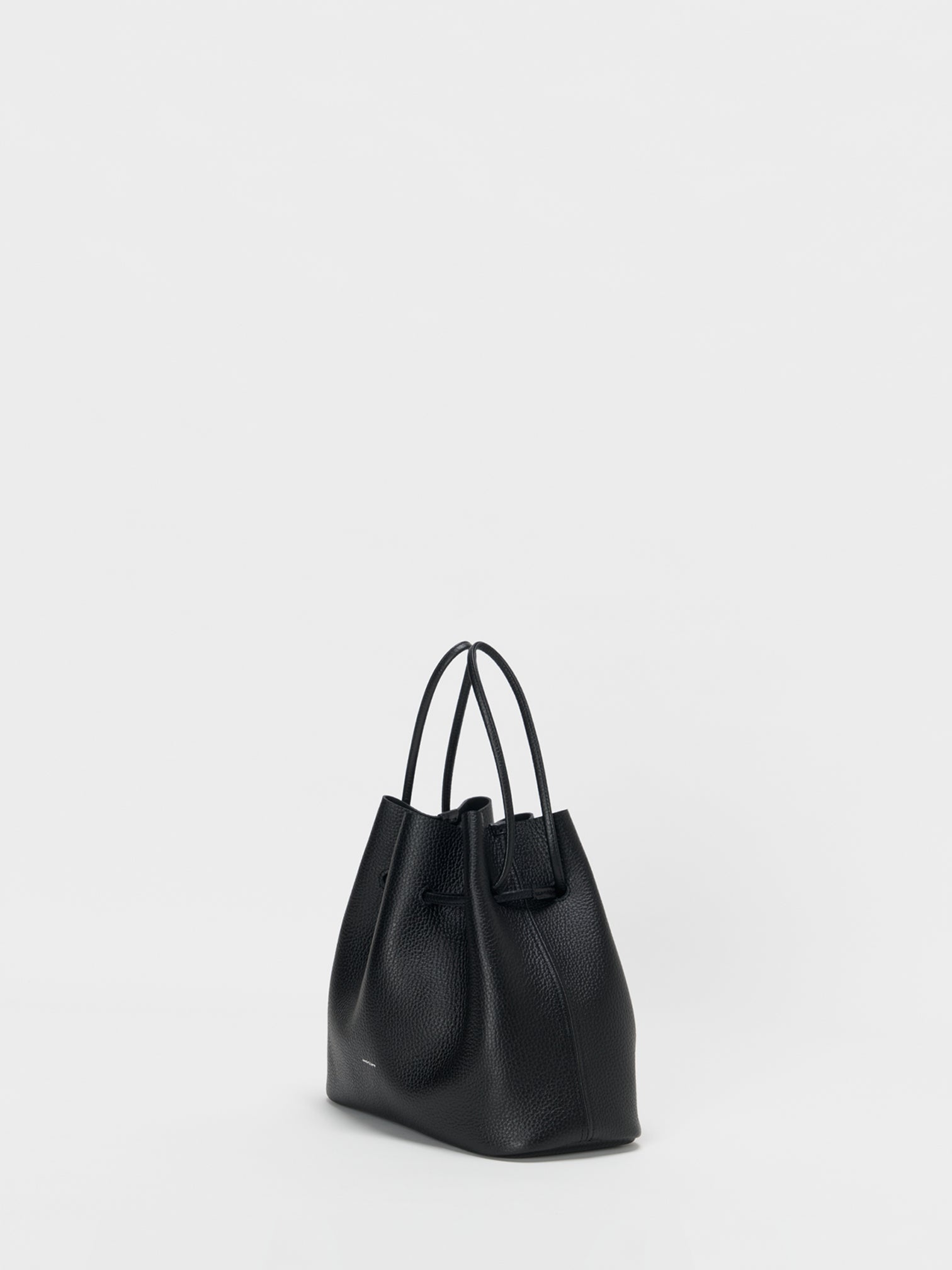Hender Scheme / bucket bag (BLACK)