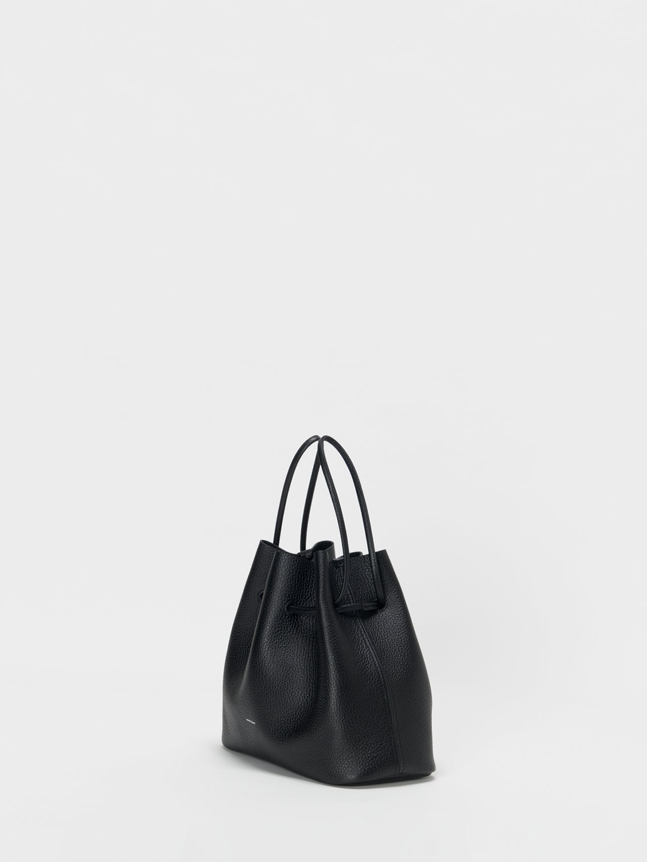 Hender Scheme / bucket bag (BLACK)