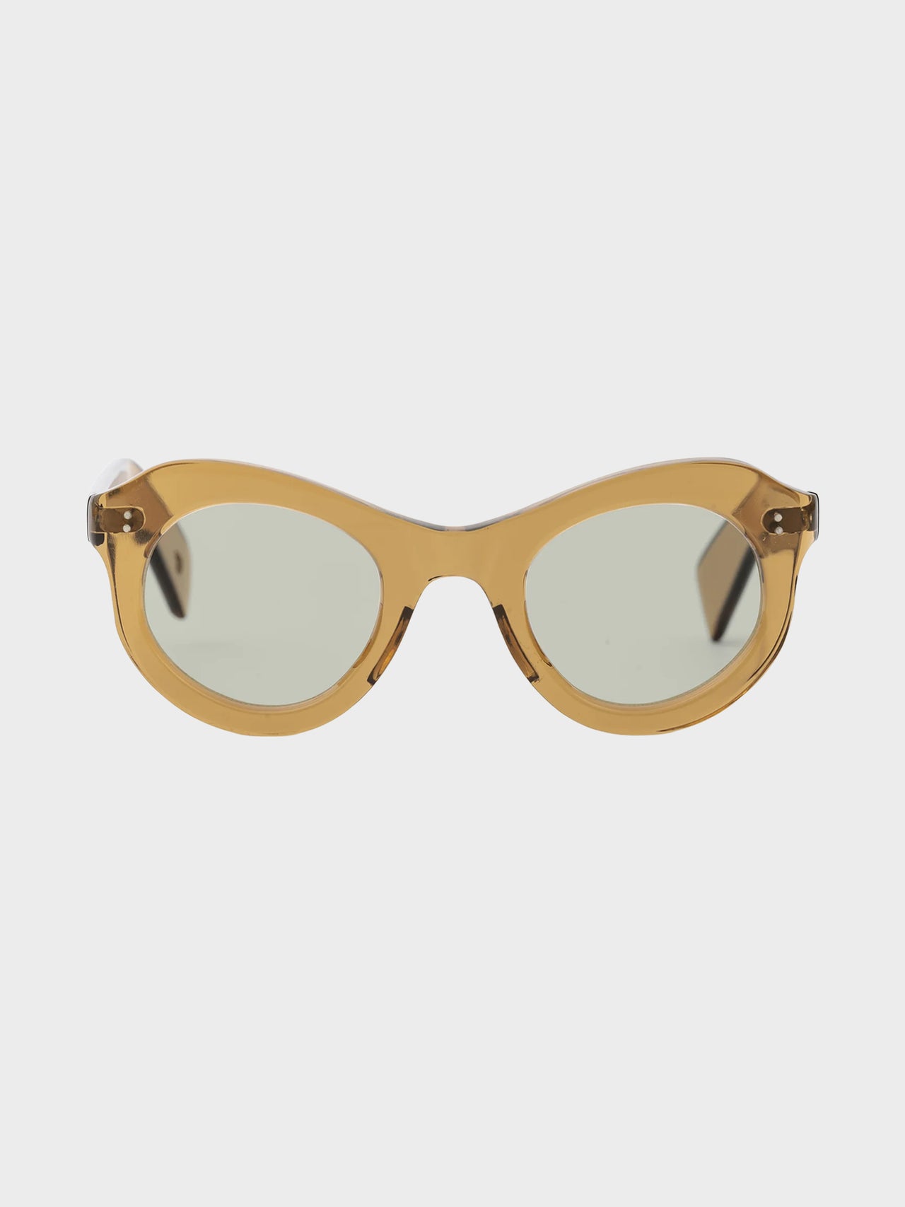 guepard / Limited Model "calvin" (COGNAC × GREEN)