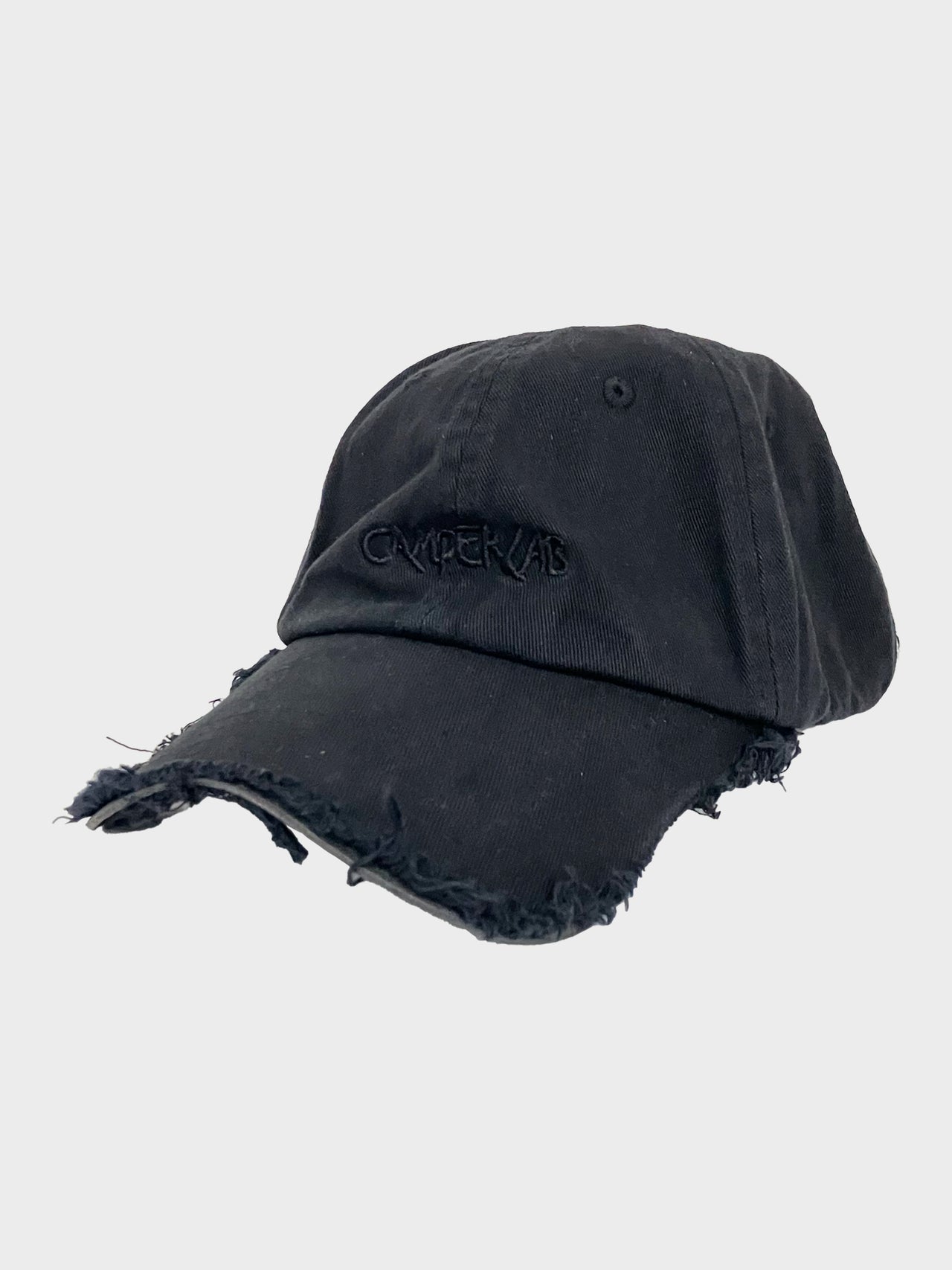 CAMPER LAB / CAP (BLACK)