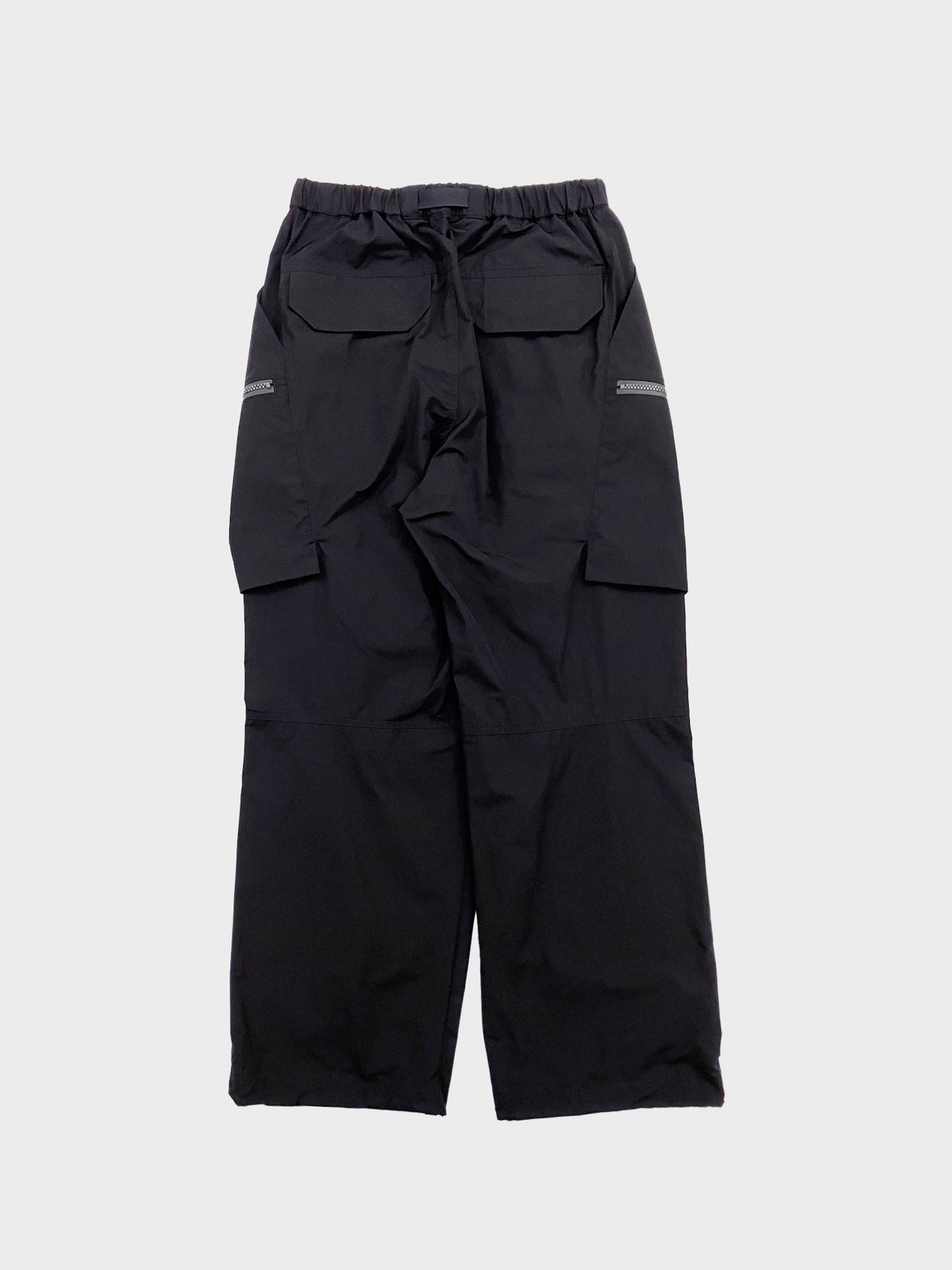 NTN / BC CARGO TROUSERS (BLACK)