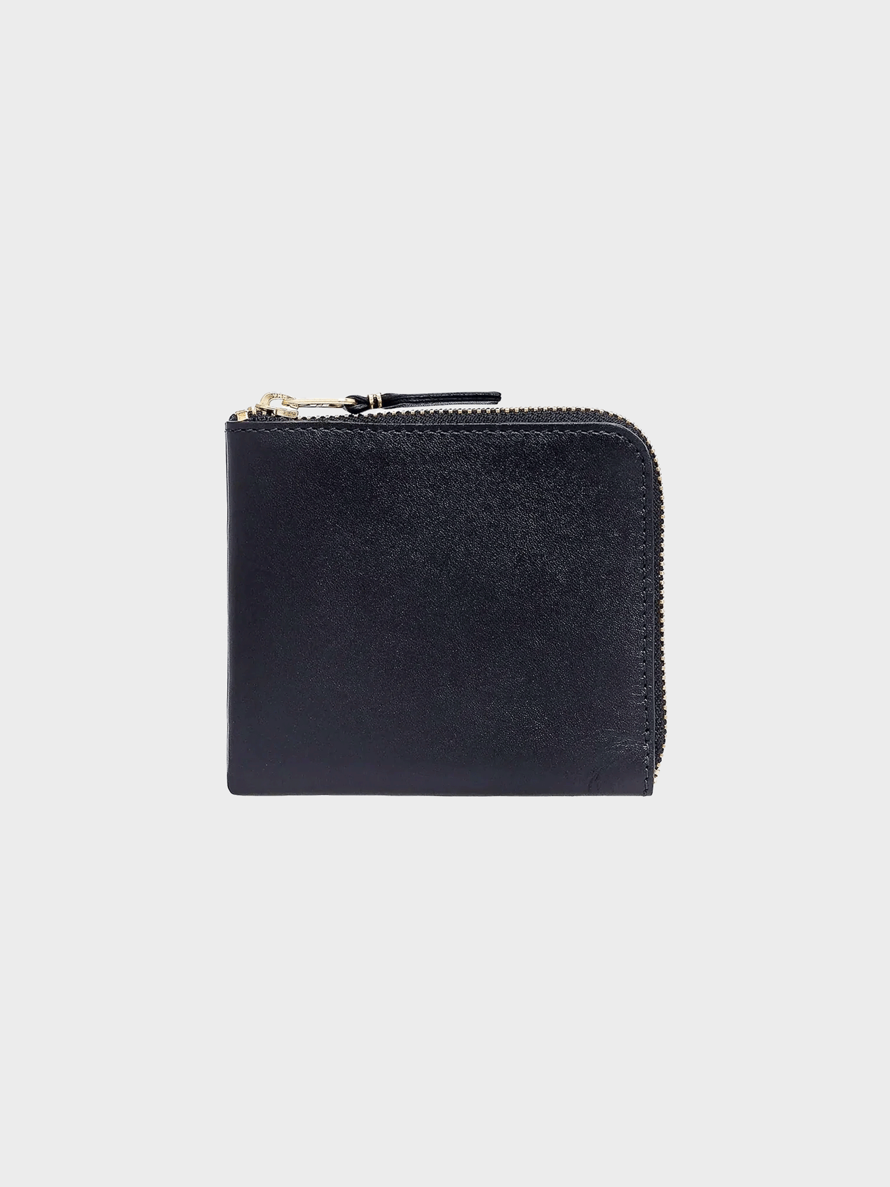 Wallet COMME des GARCONS / CLASSIC LEATHER COIN CASE (BLACK)