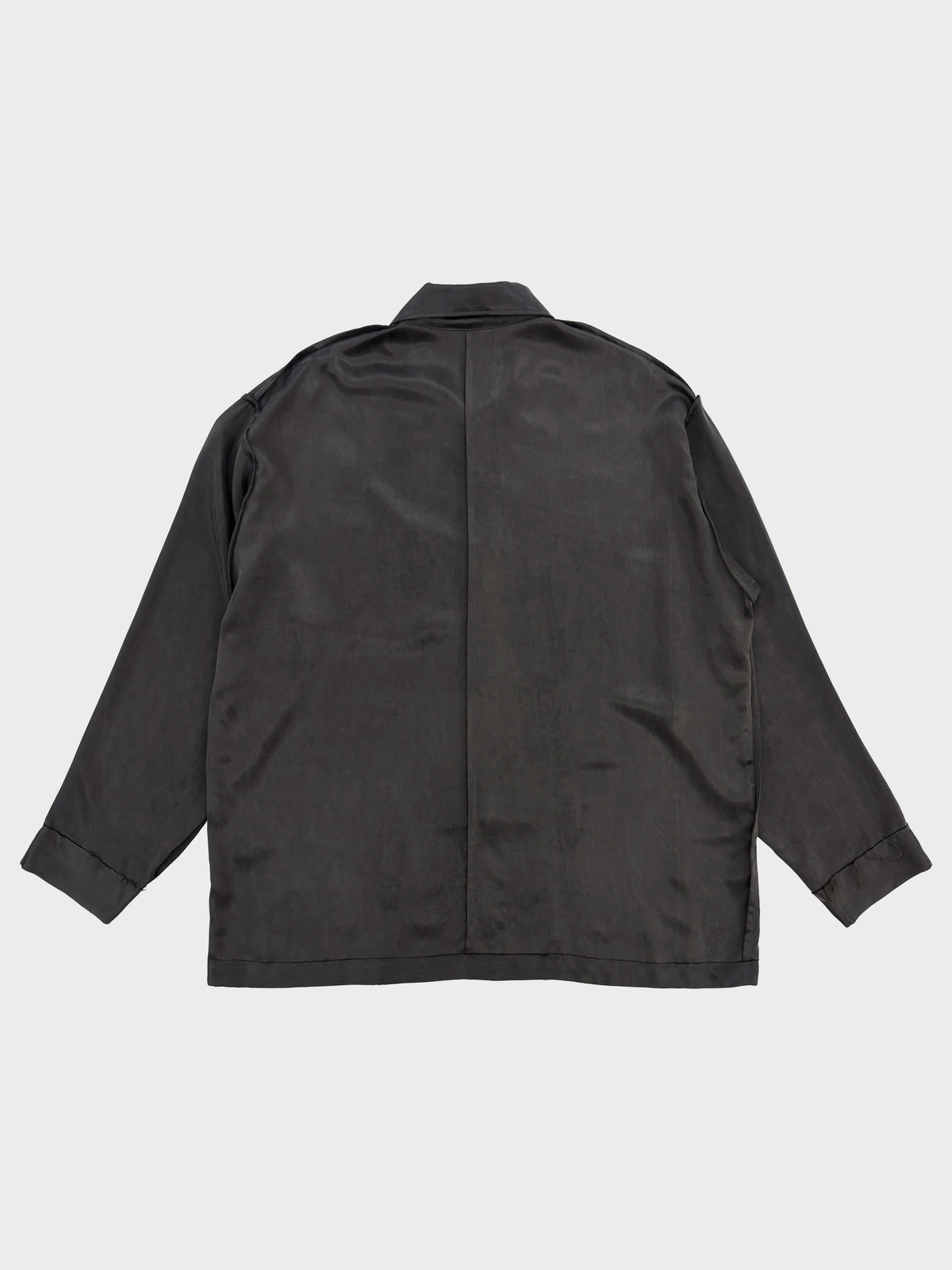 YUTASETOGAWA / COMFORT SHIRT (SUMI)