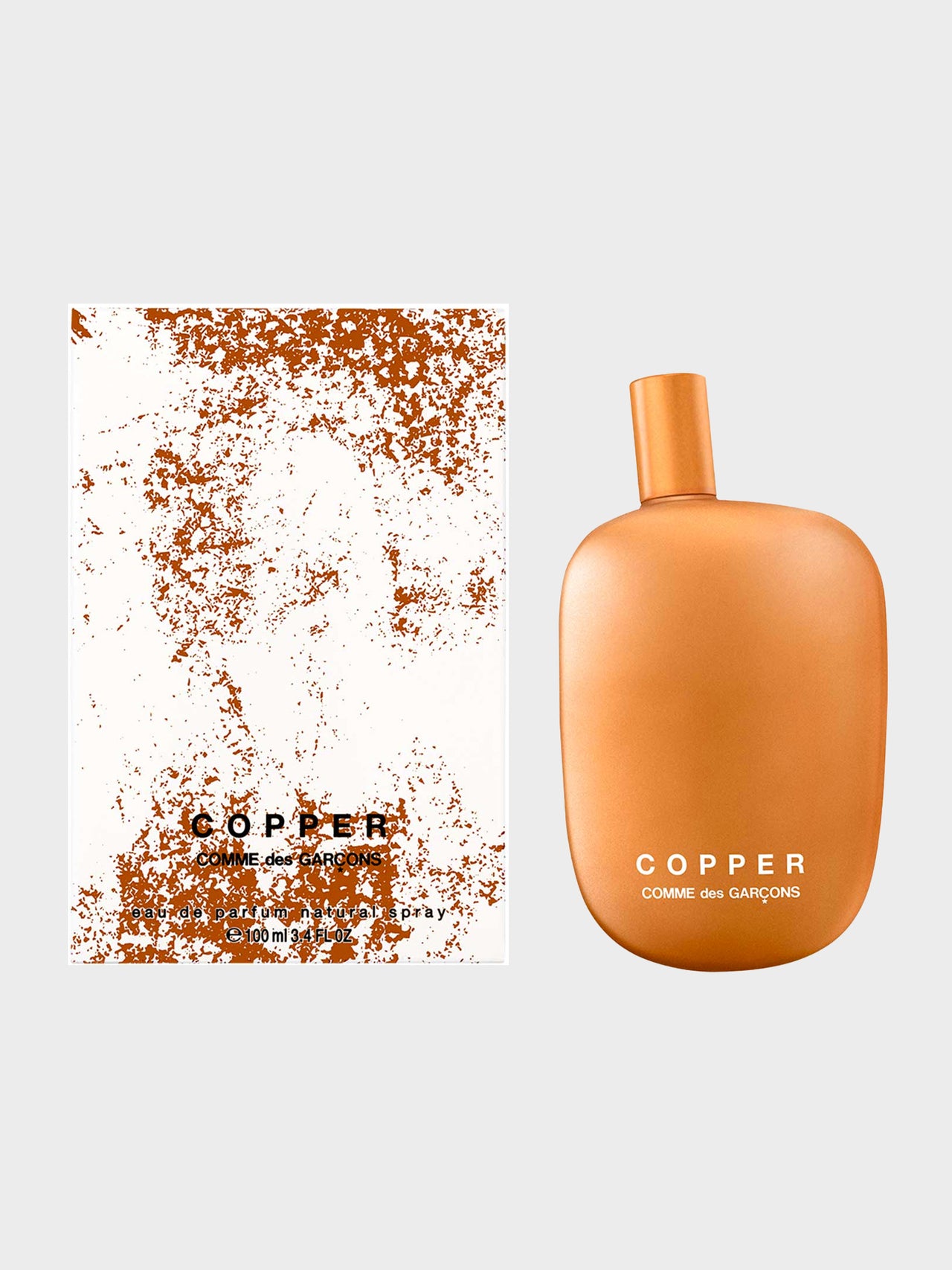 CdG Parfums / COPPER