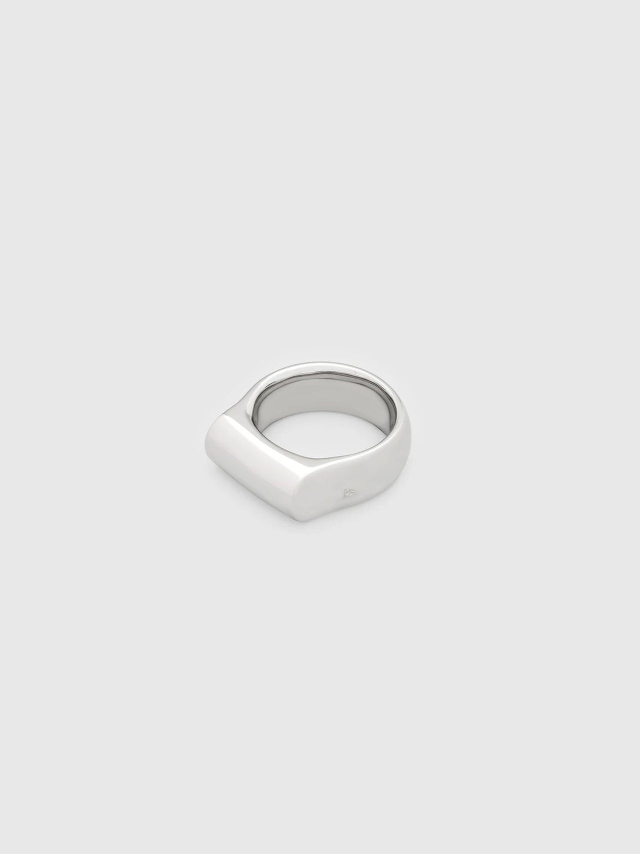 TOMWOOD / Crest Ring (SILVER)