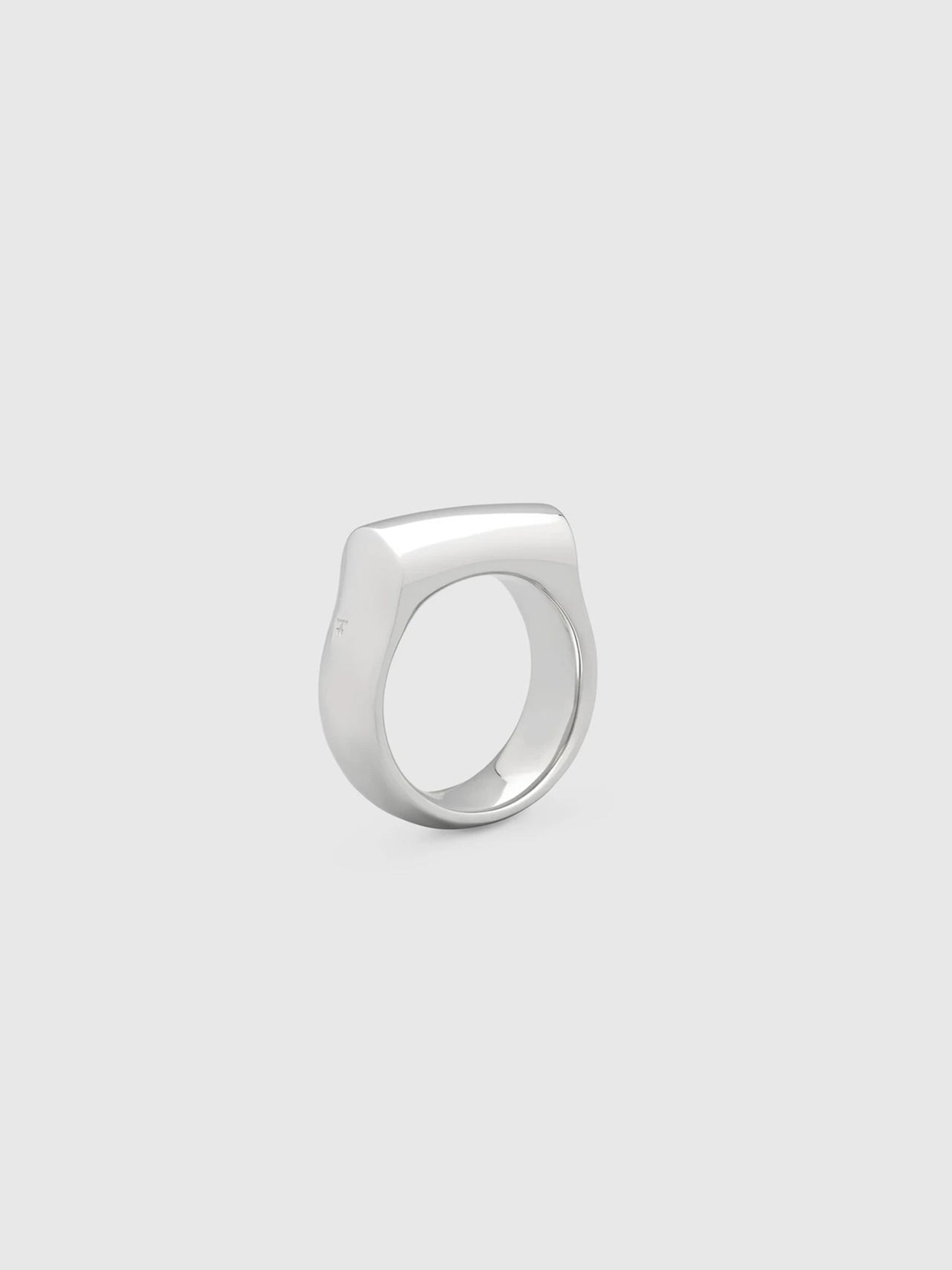 TOMWOOD / Crest Ring (SILVER)