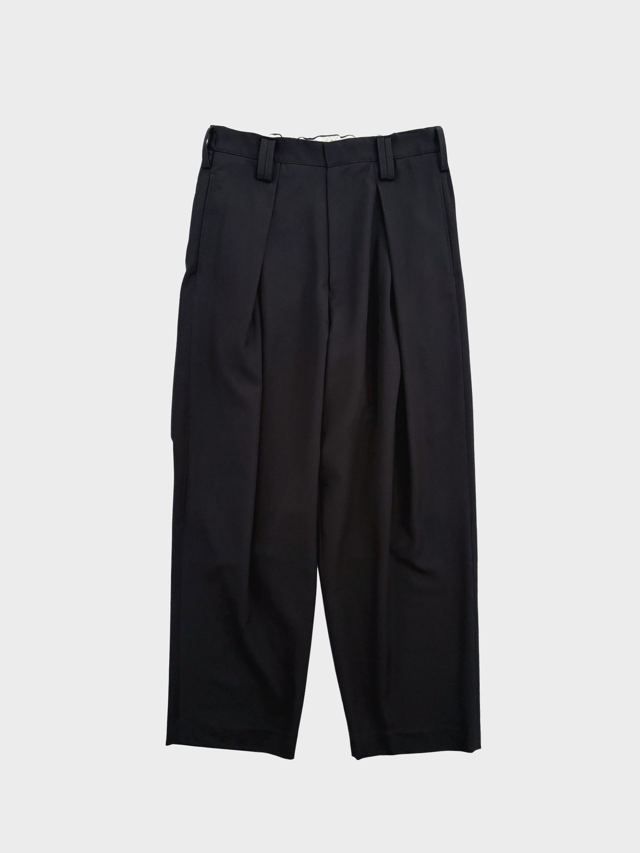 UJOH / CROSS TCUK PANTS (BLACK)