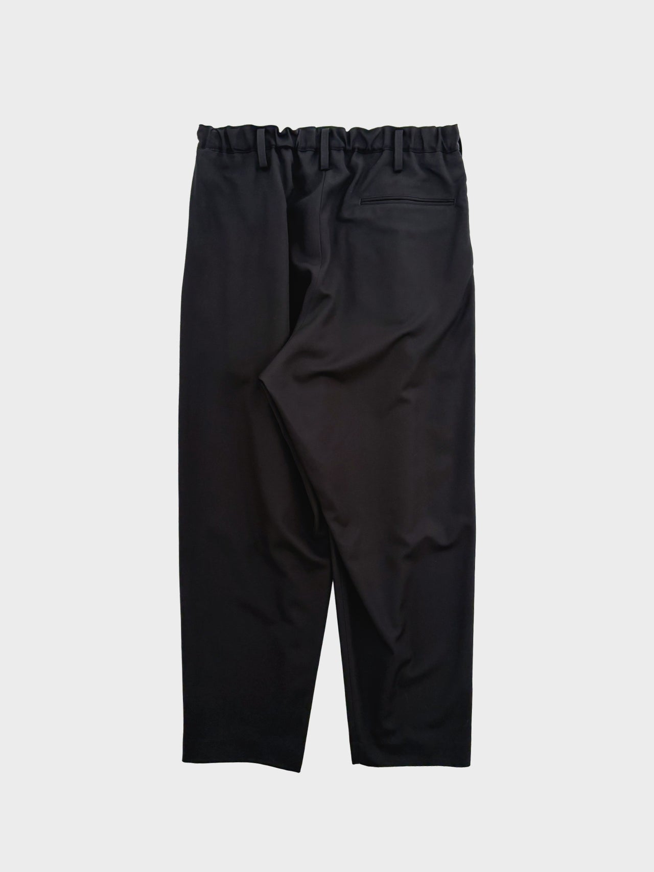 UJOH / CROSS TCUK PANTS (BLACK)