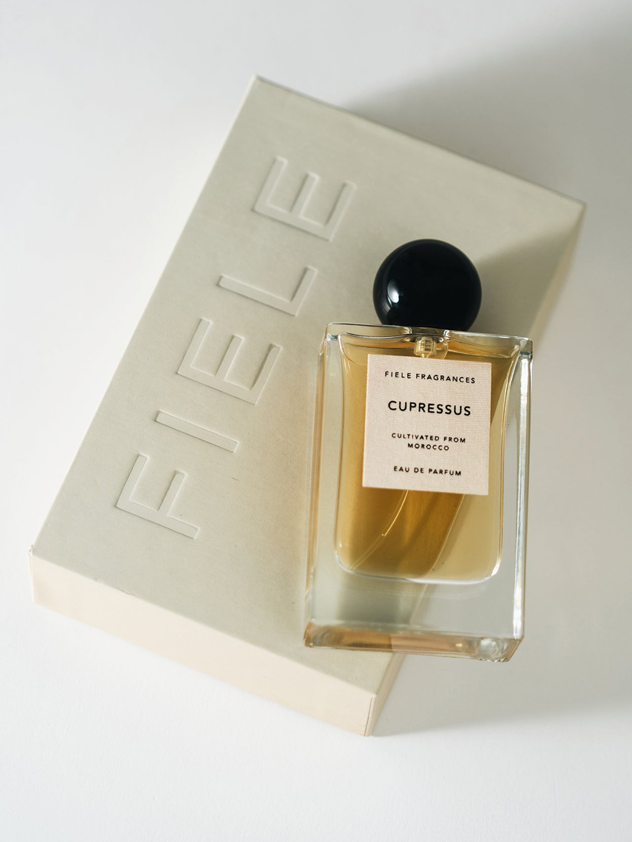 FIELE FRAGRANCES / CUPRESSUS (EAU DE PARFUM)