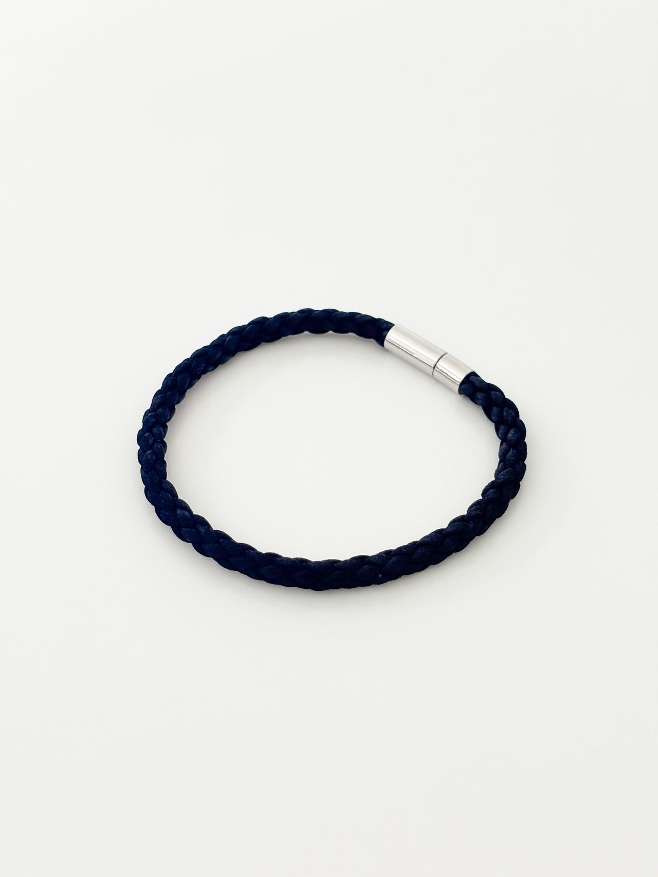 【1月31日(土)12:00販売開始】DAY DATE / HAND WOVEN BRACELET M (BLACK)