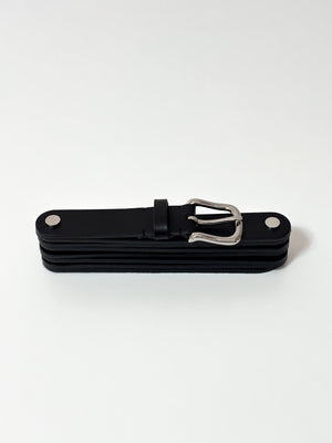 DAYDATE / ADJUSTABLE BELT (BLACK)