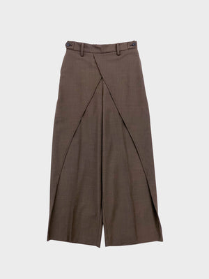 HATRA / Dia Trousers (BRONZE)