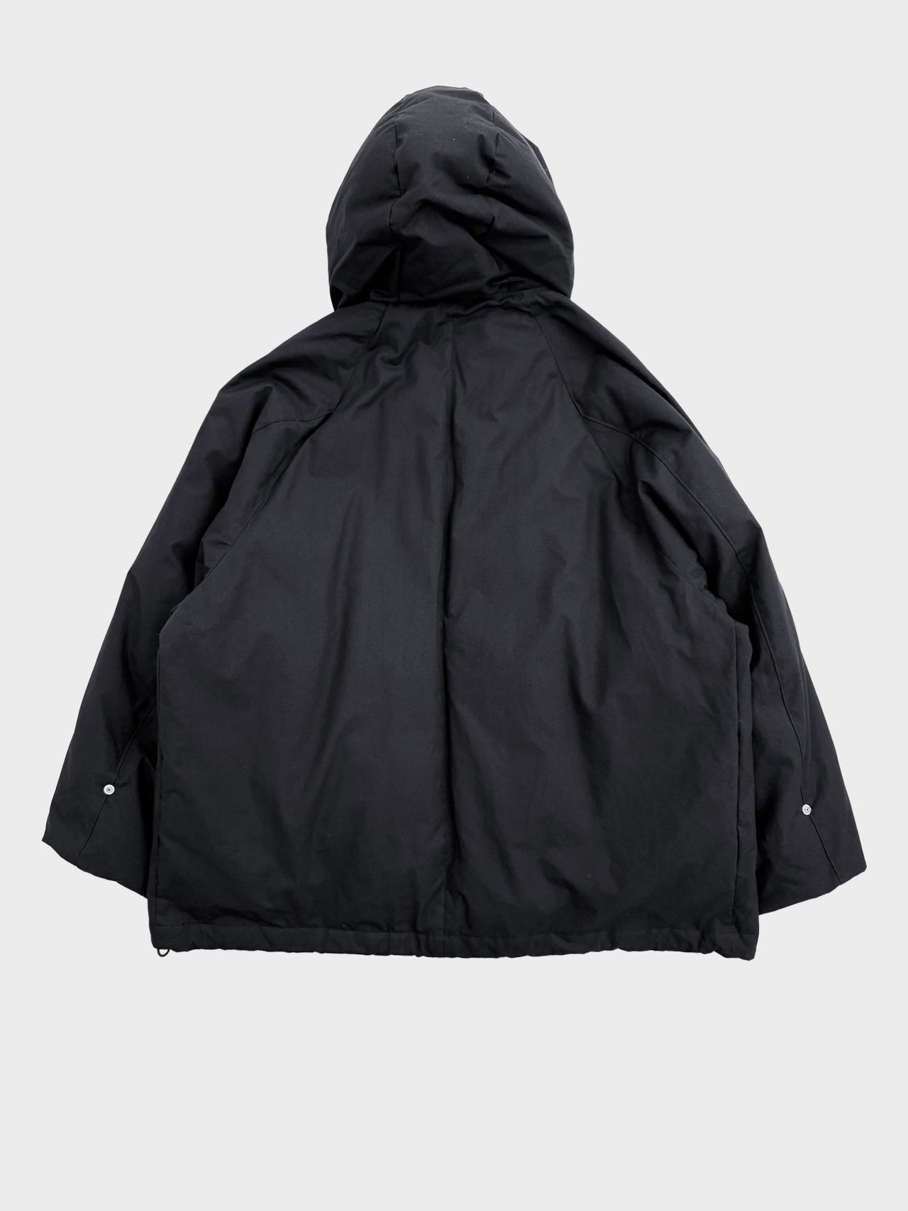 VOAAOV / DOWN JACKET (BLACK)