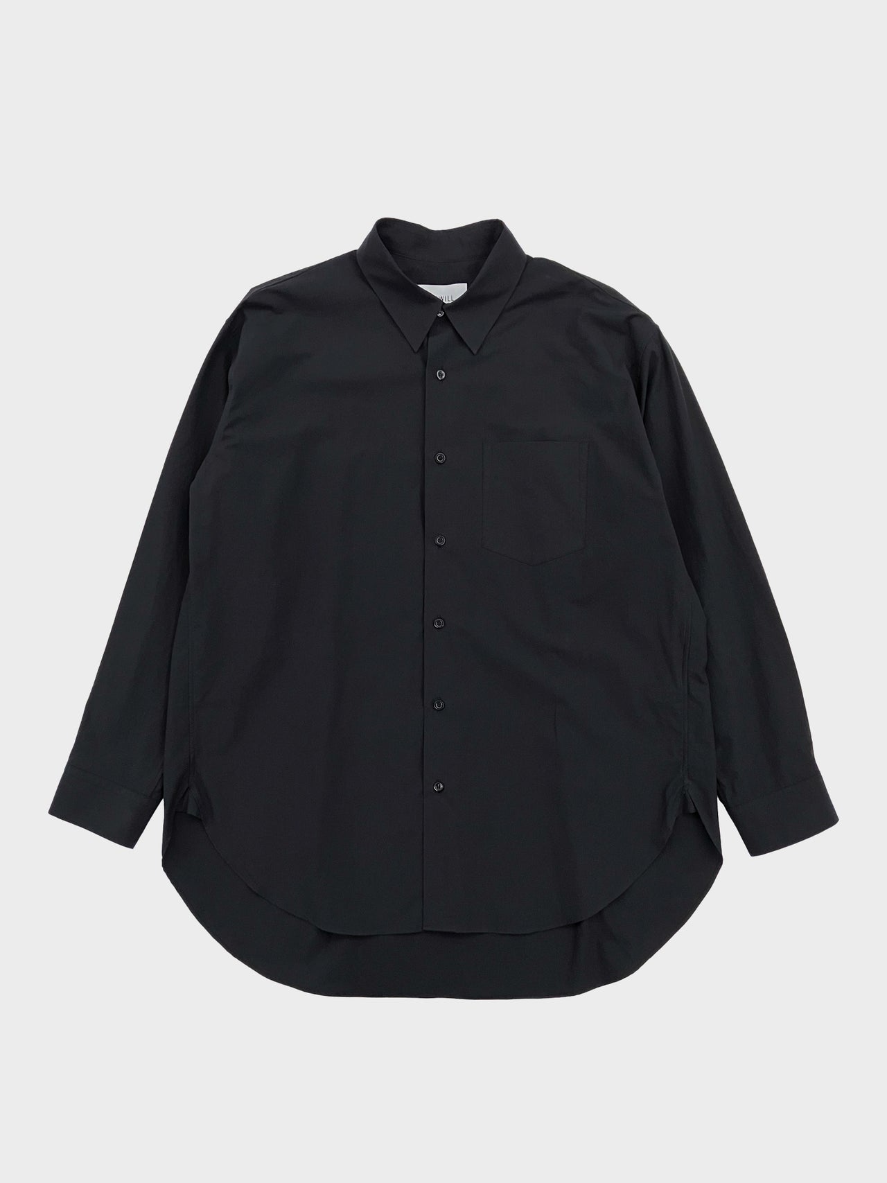 WEWILL / DT SHIRT (BLACK)