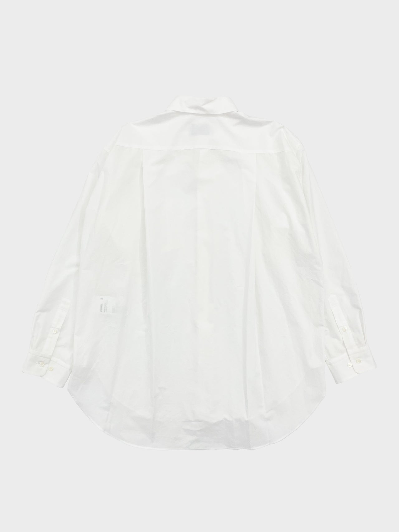 WEWILL / DT SHIRT (WHITE)