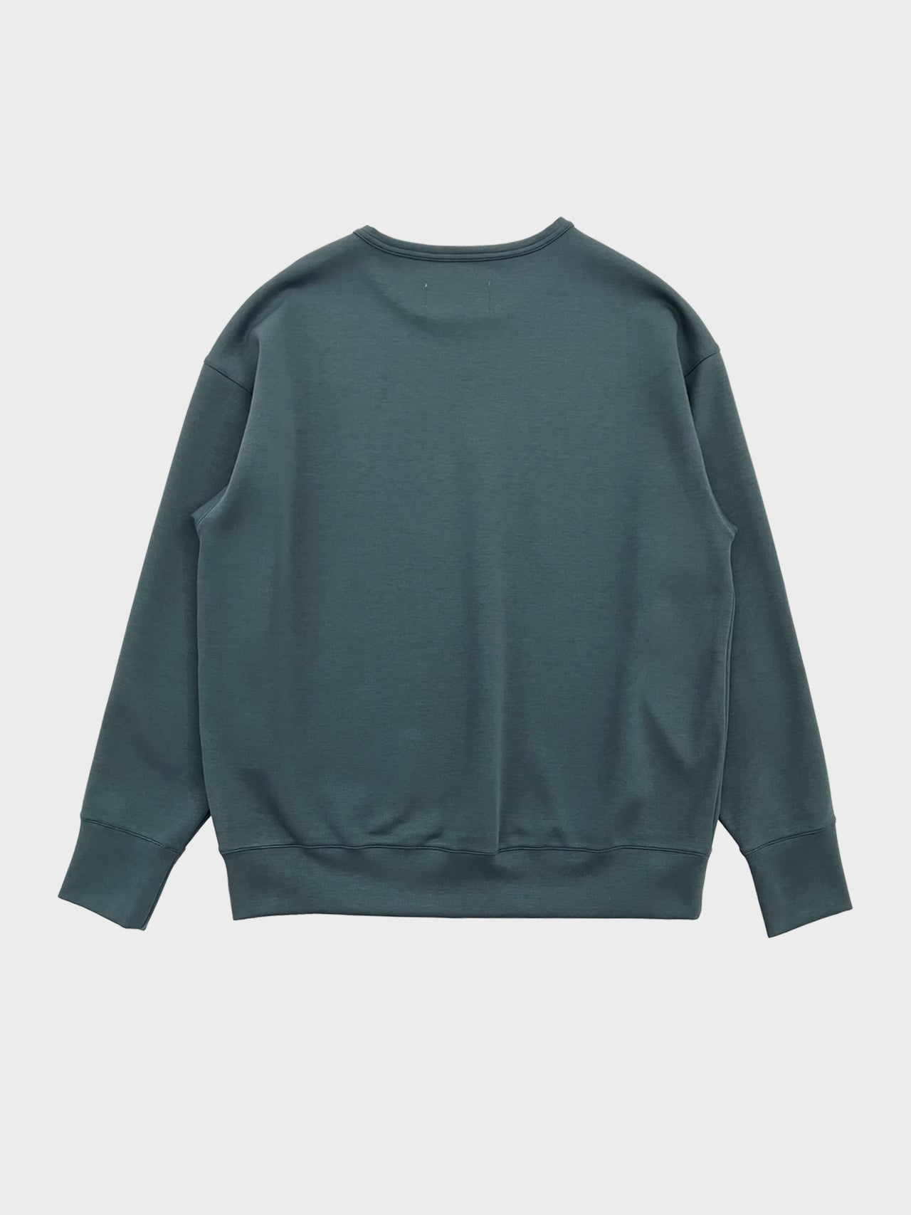 VOAAOV / DUALWARM CREW NECK (GREEN)