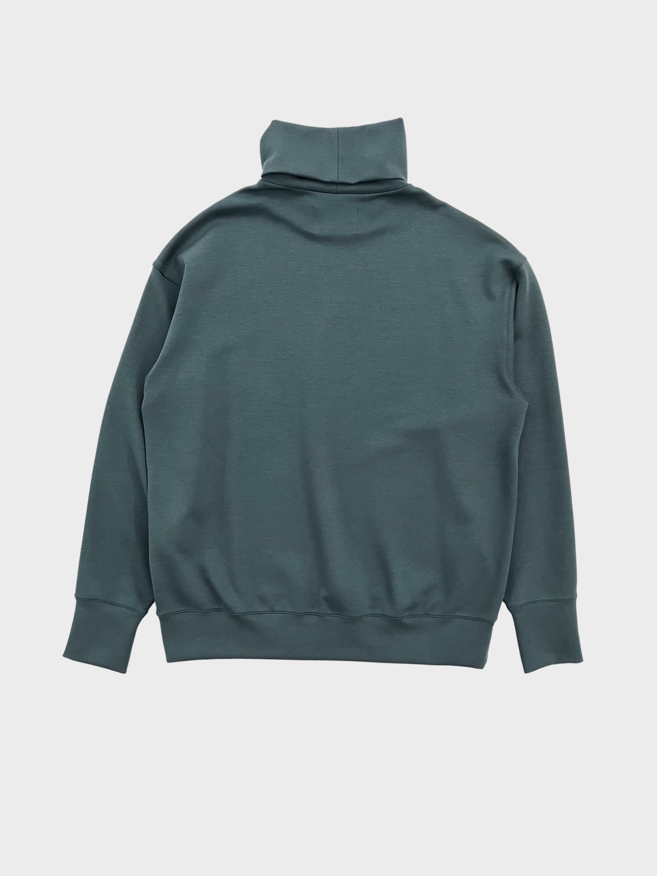 VOAAOV / DUALWARM TURTLE NECK (GREEN)