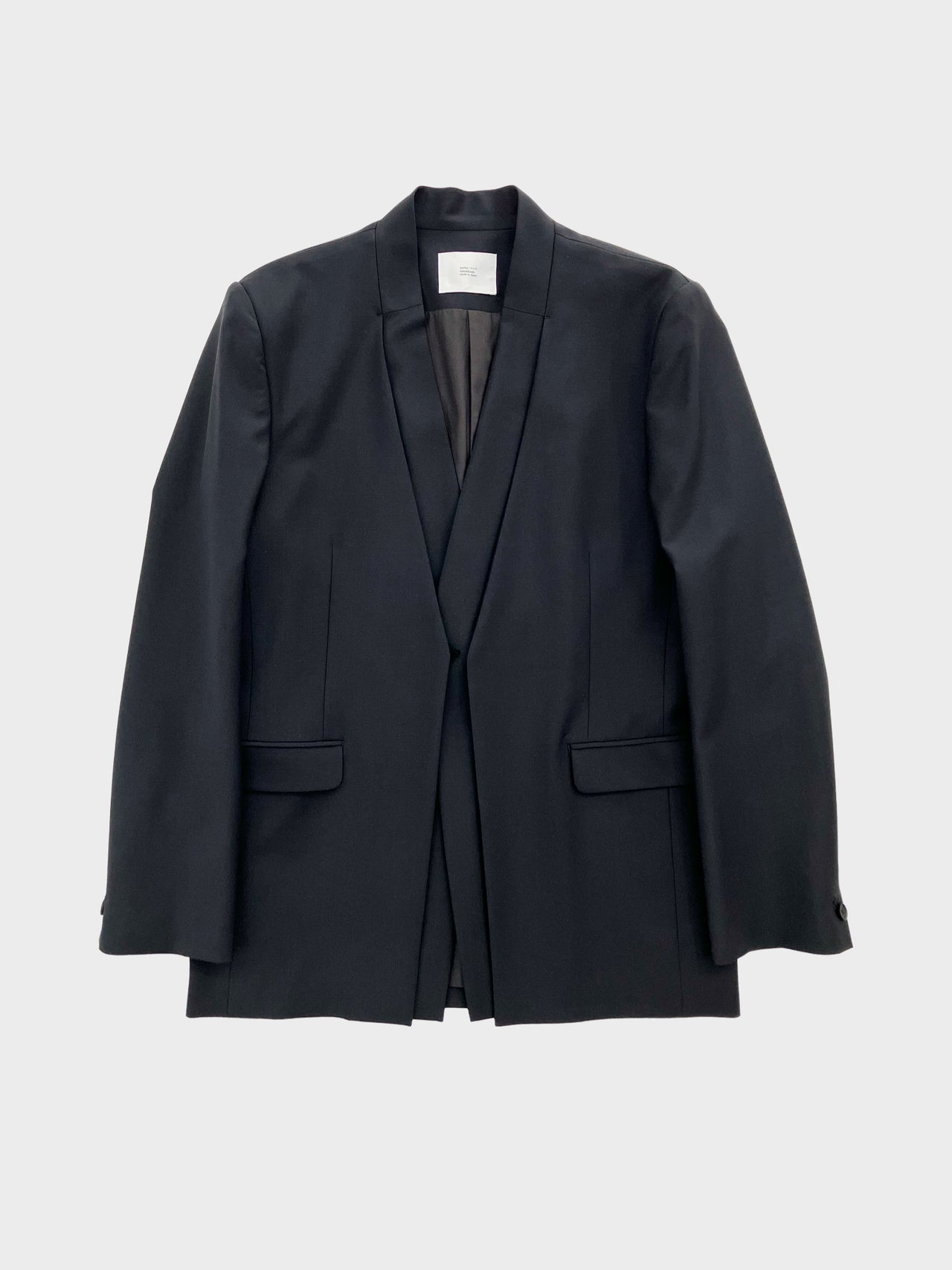 HATRA / Dub Tailored Jacket (BLACK)