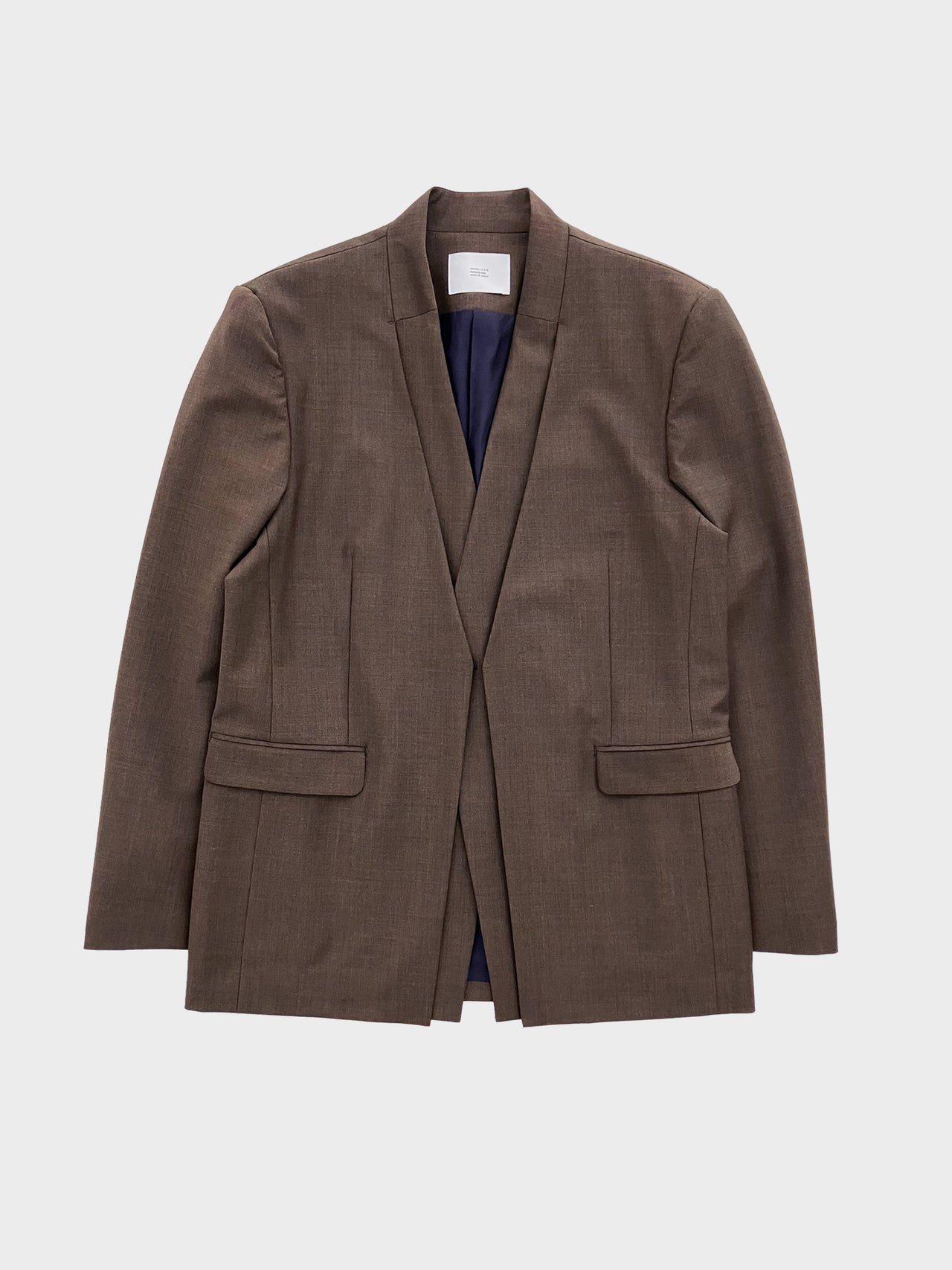 HATRA / Dub Tailored Jacket (BRONZE)