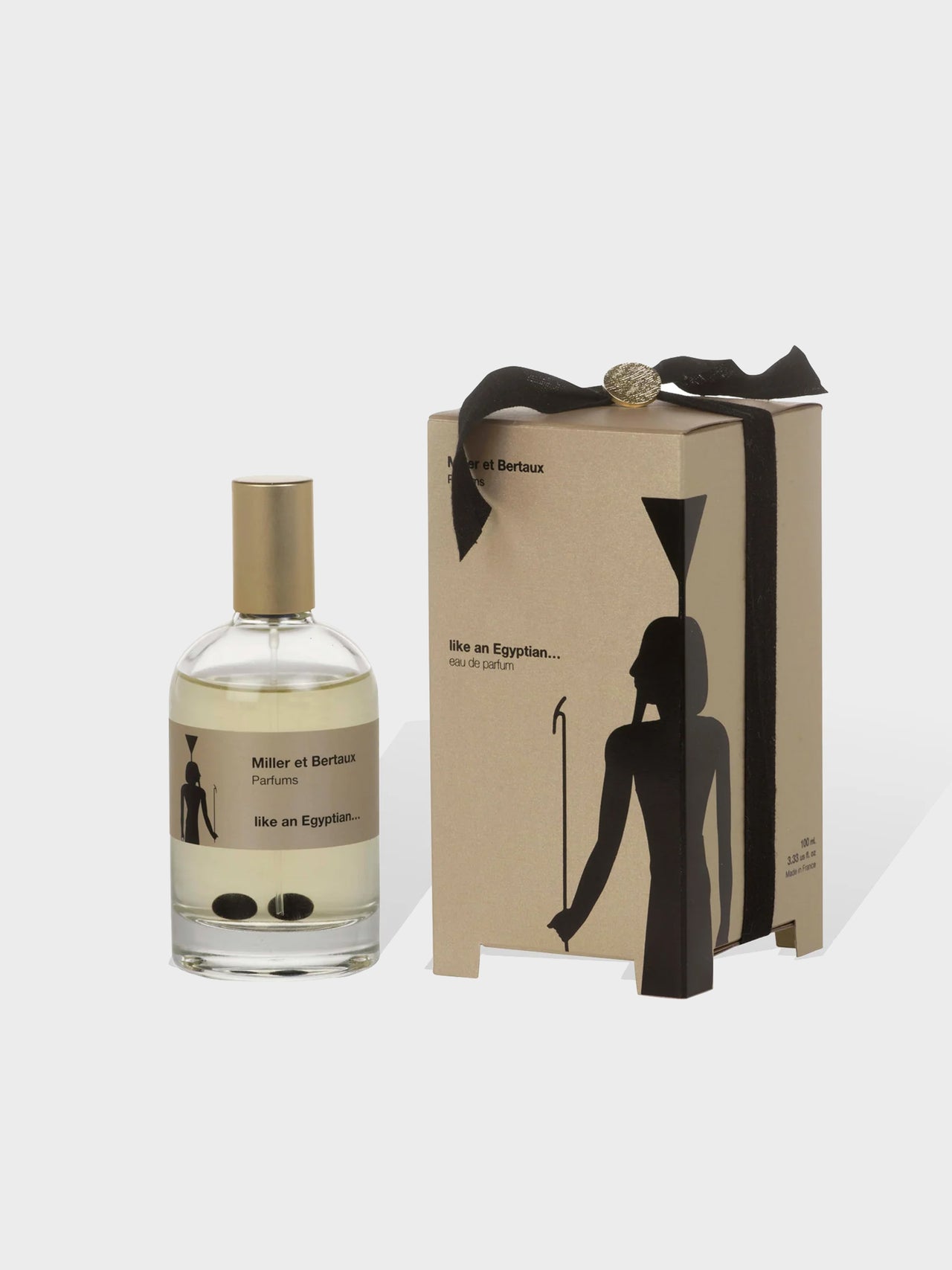 Miller et Bertaux /  like an Egyptian... (EAU DE PARFUM)