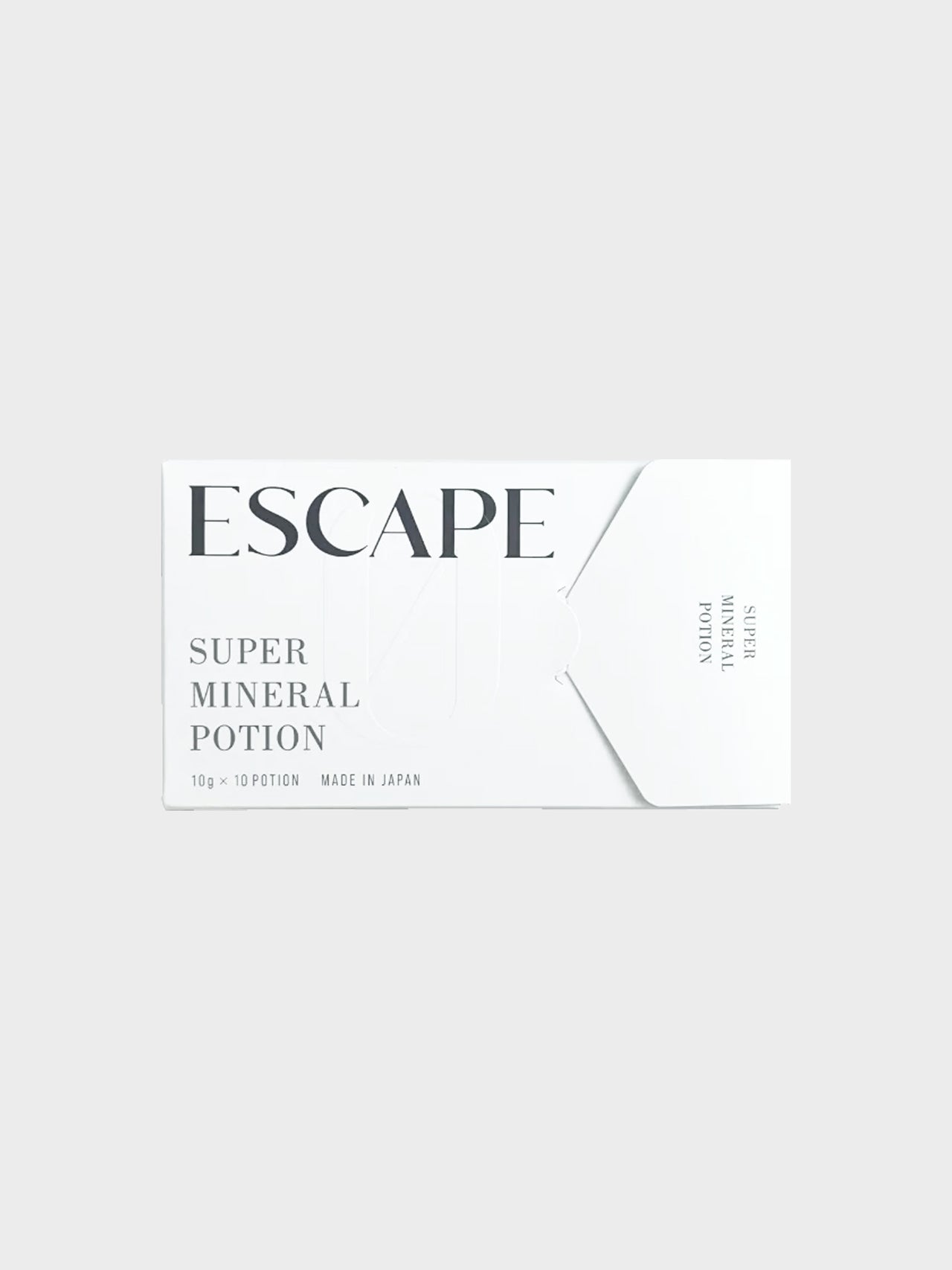 ESCAPE 0 / SUPER MINERAL POTION