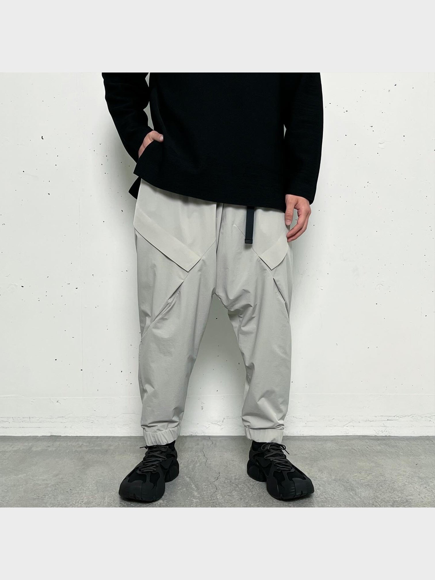 Acronym 解す P30A-DS Alpha Green Size:S