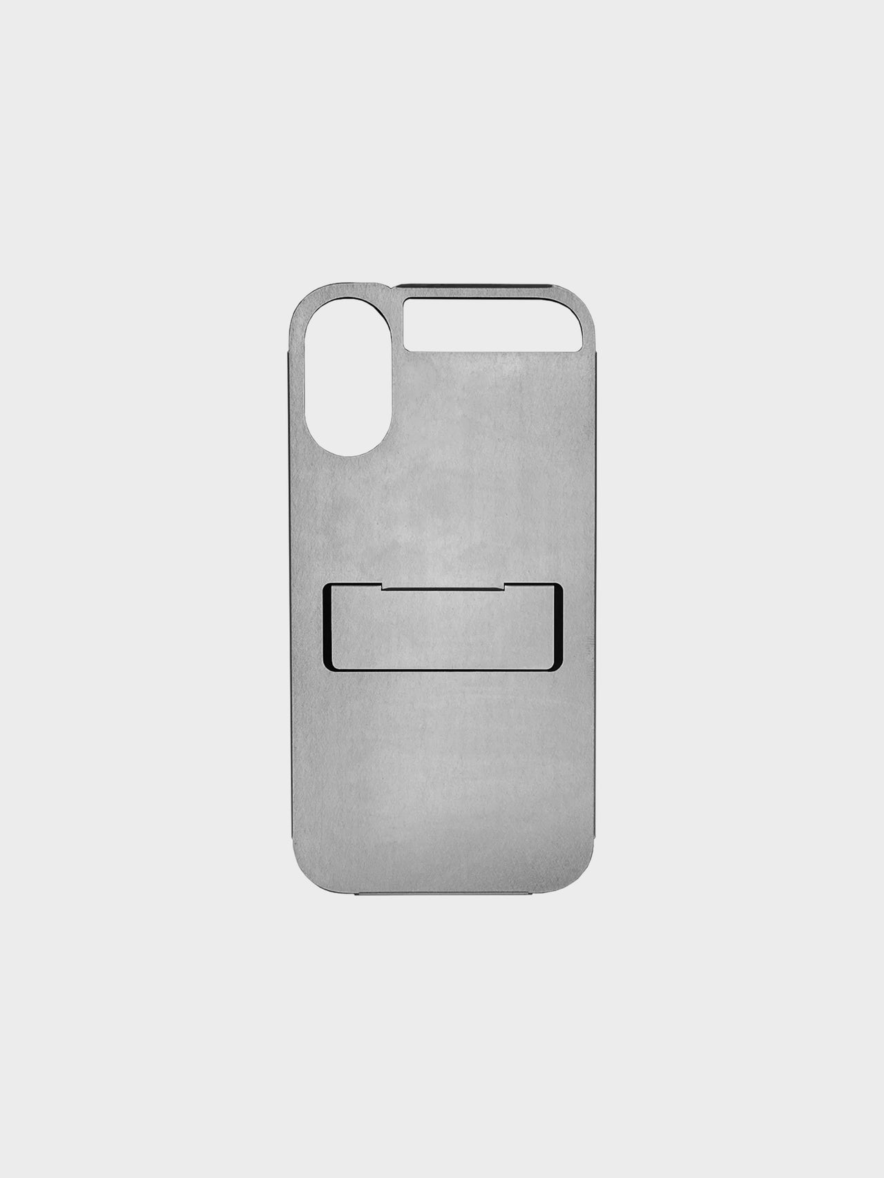 CLAUSTRUM / iPhone case (FLAP 15) (SVF)
