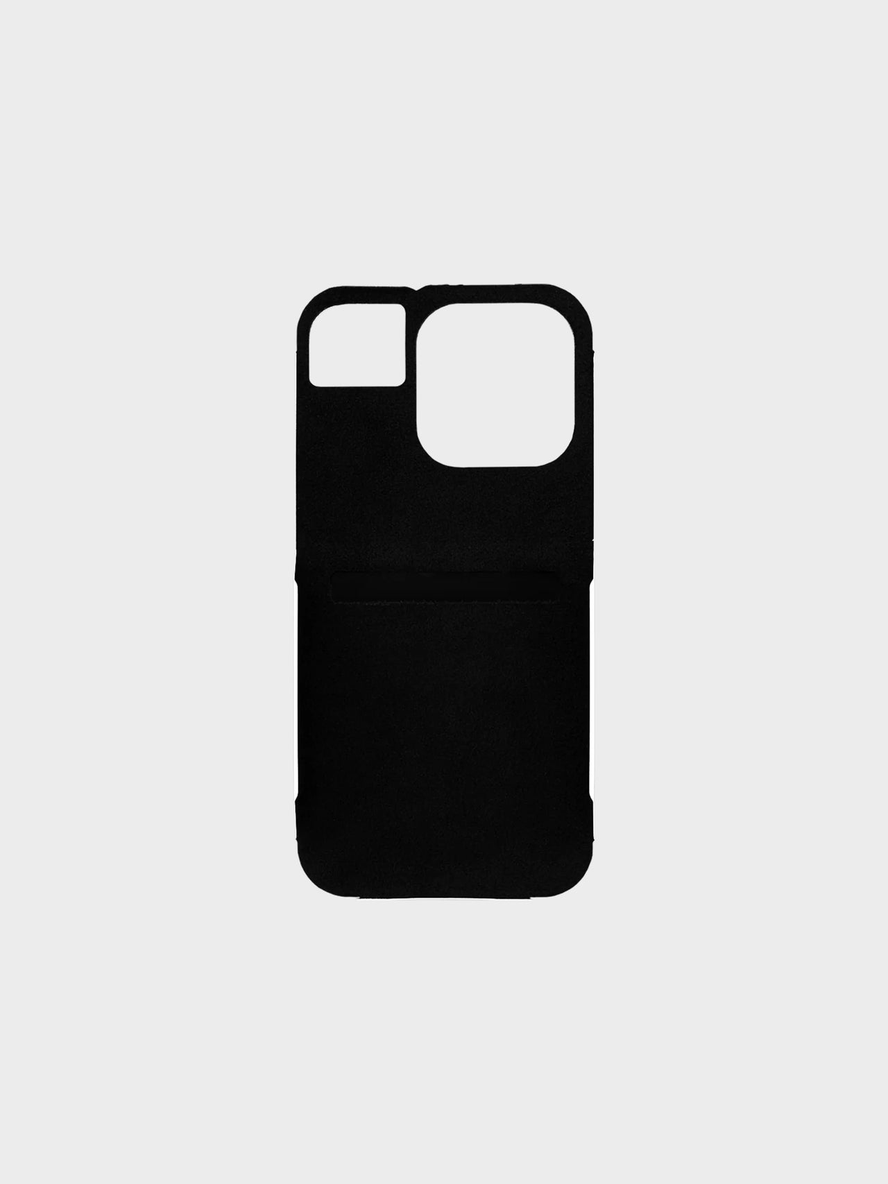CLAUSTRUM / iPhone case (FLAP 16Pro) (SVF)