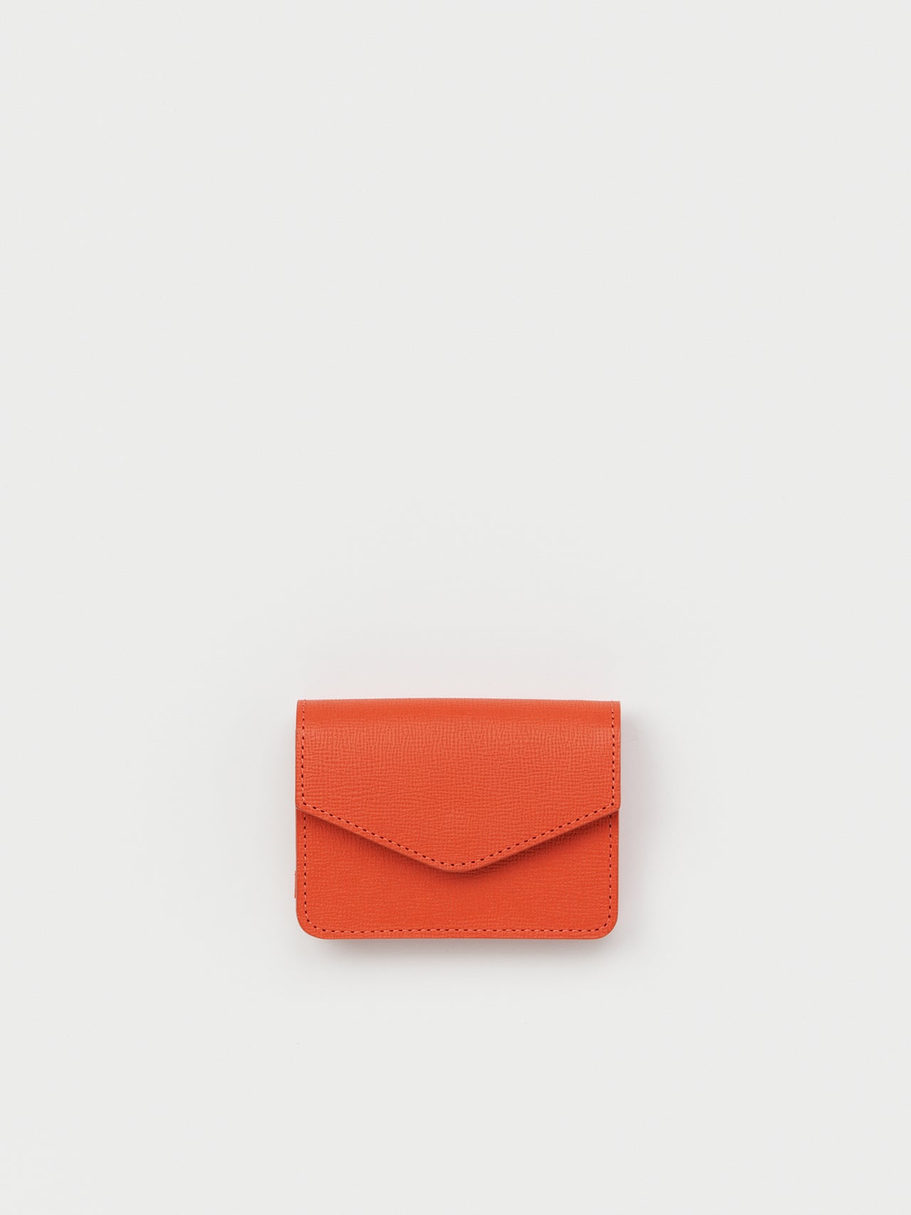 Hender Scheme / flap billfold (ORANGE)