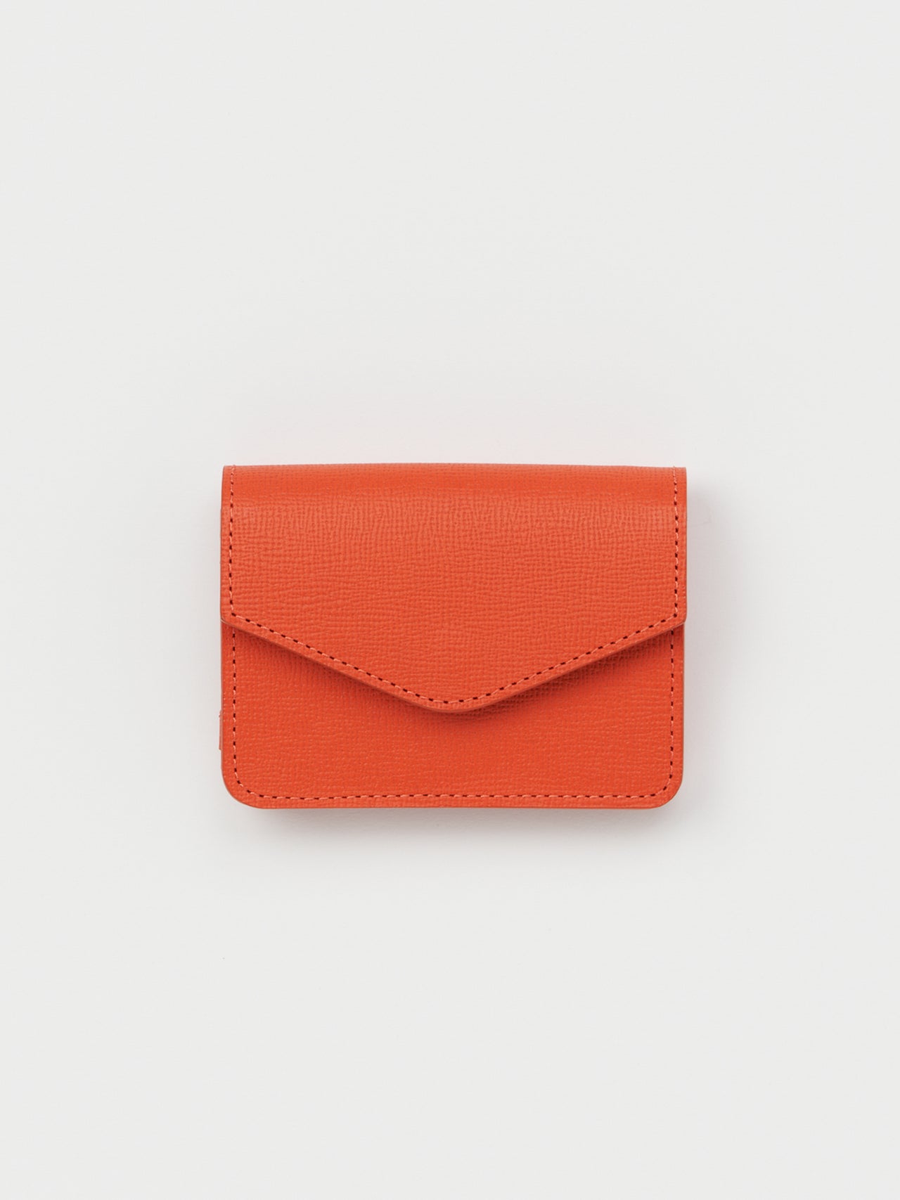 Hender Scheme / flap billfold (ORANGE)