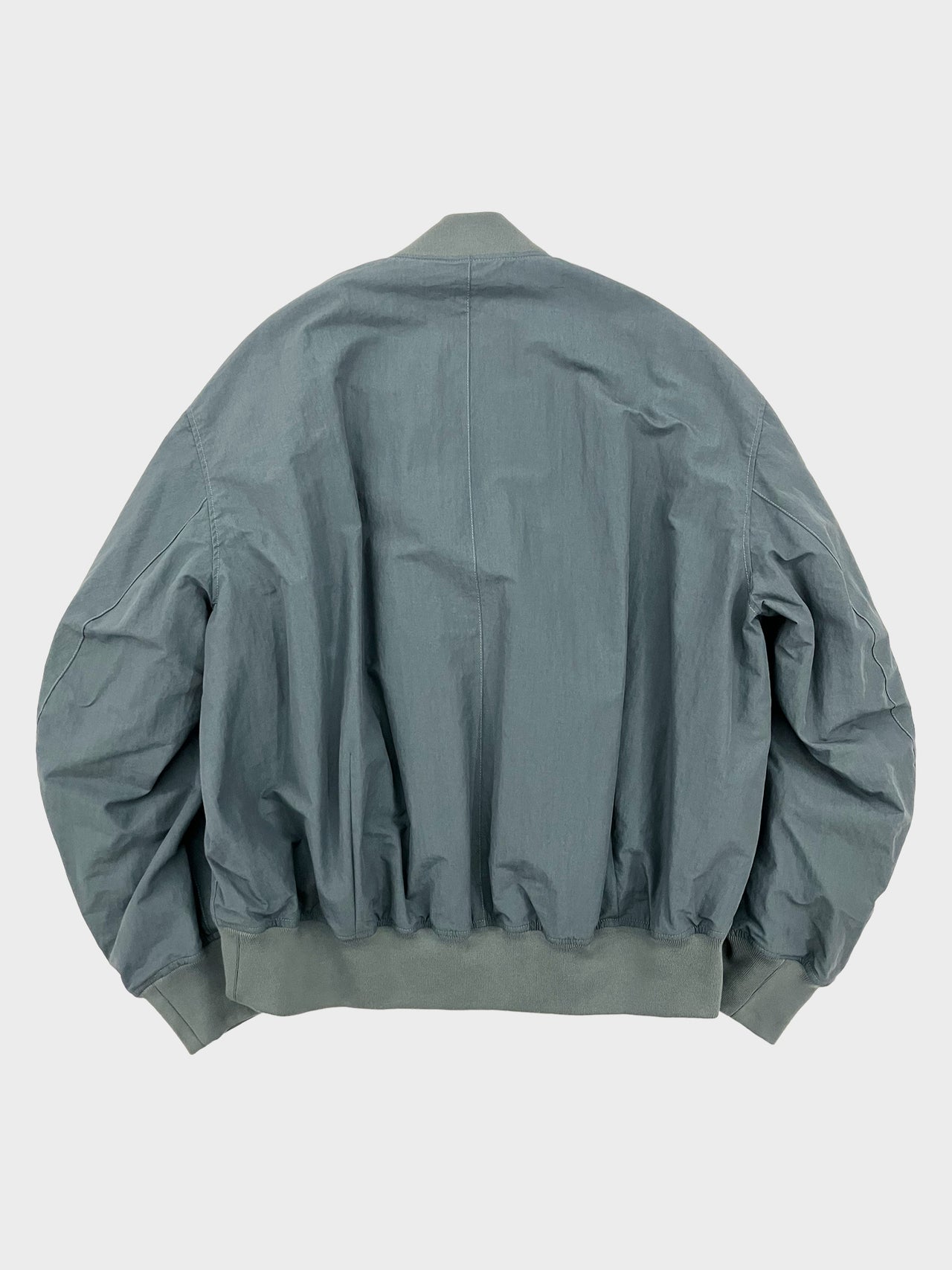 VOAAOV / TYPEWRITER FLIGHT JACKET (OLIVE)