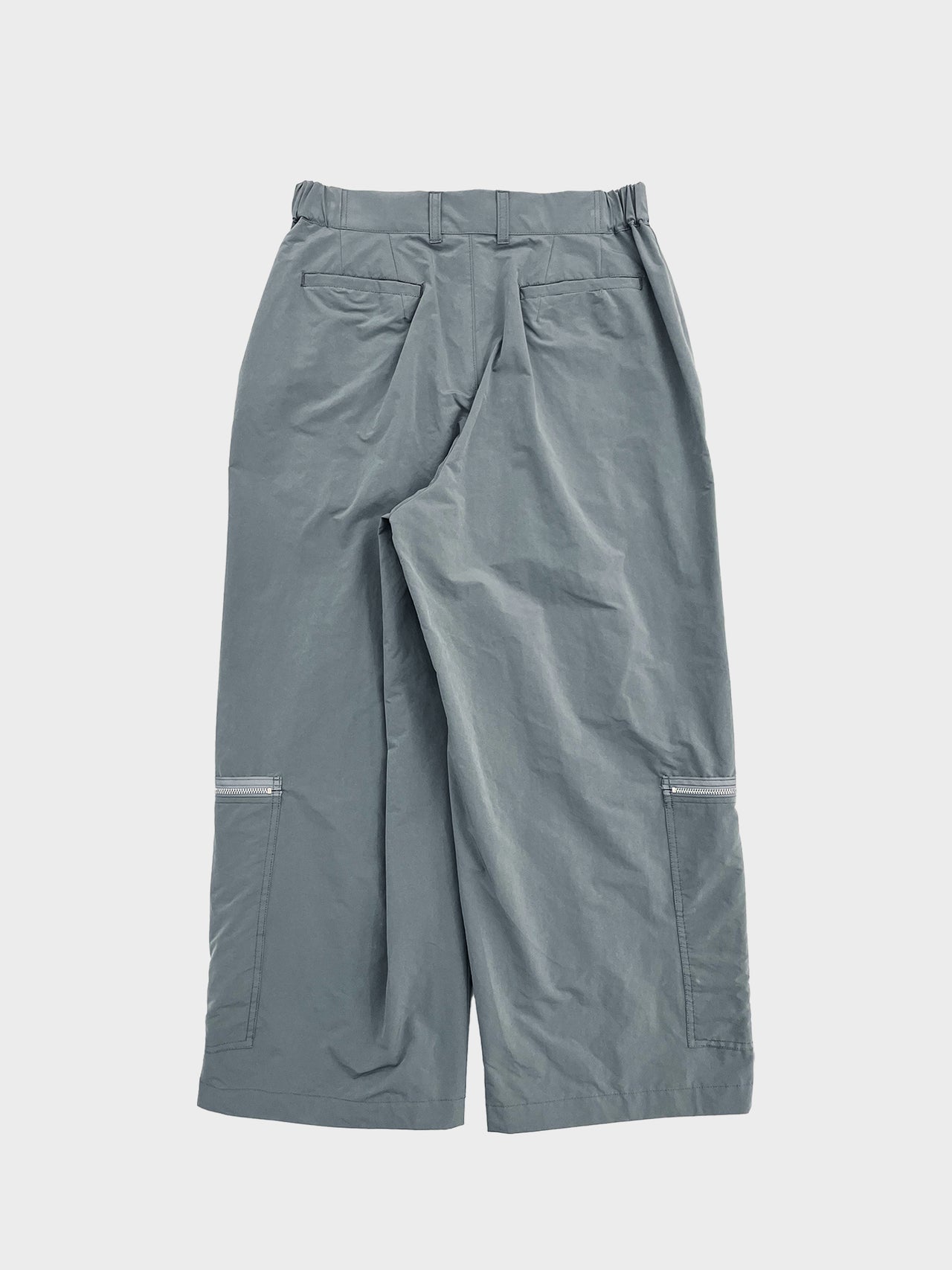 DIGAWEL / FLIGHT PANTS (BLUE GRAY)