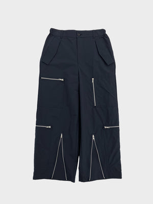 DIGAWEL / FLIGHT PANTS (NAVY)