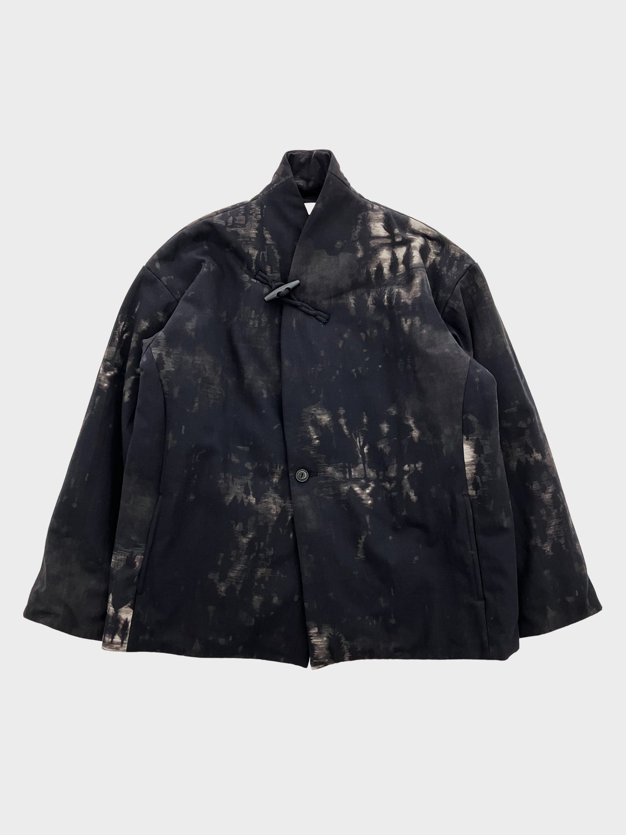 ASEEDONCLOUD / Fog collector's blouson (BLACK)