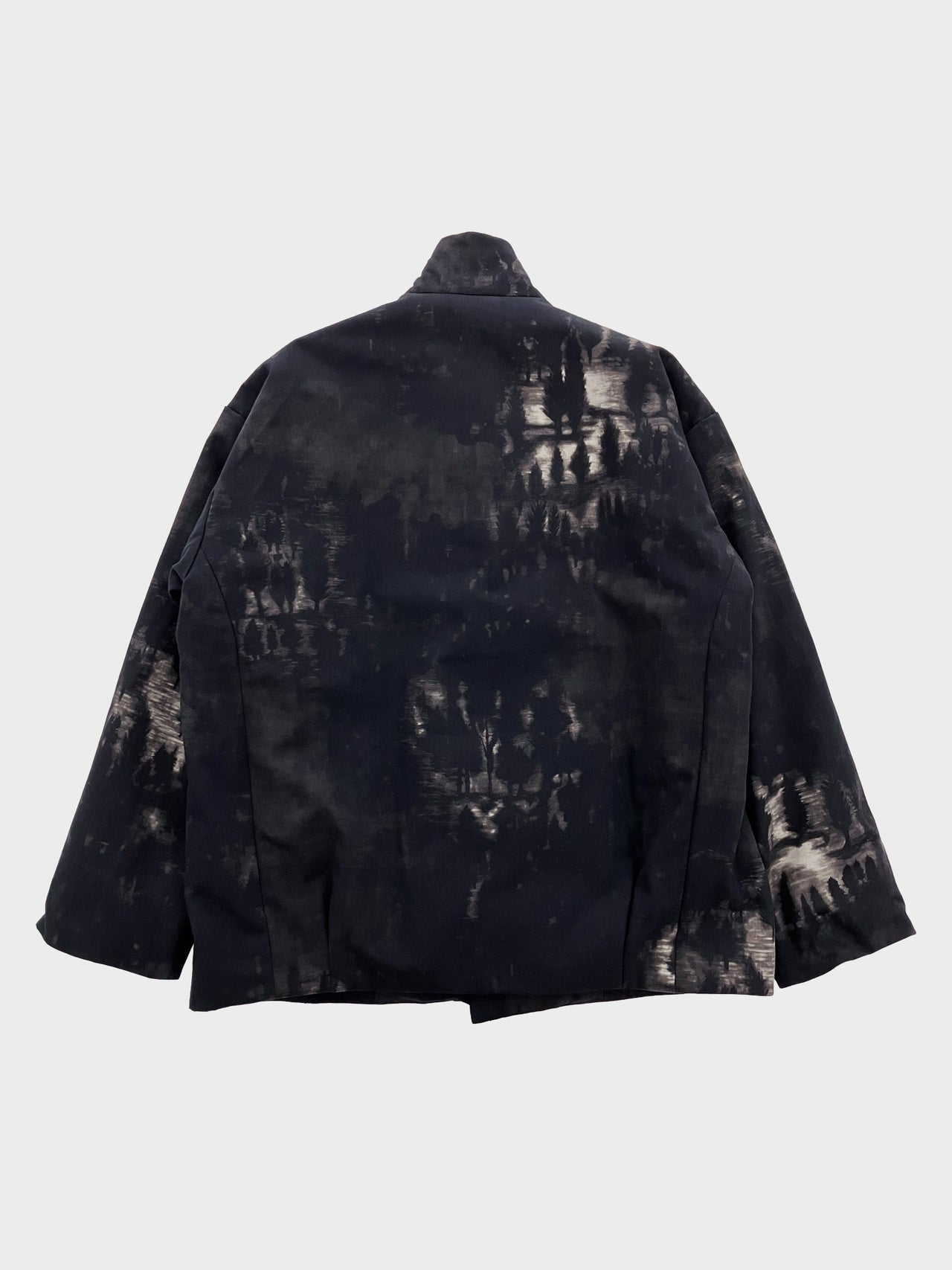 ASEEDONCLOUD / Fog collector's blouson (BLACK)