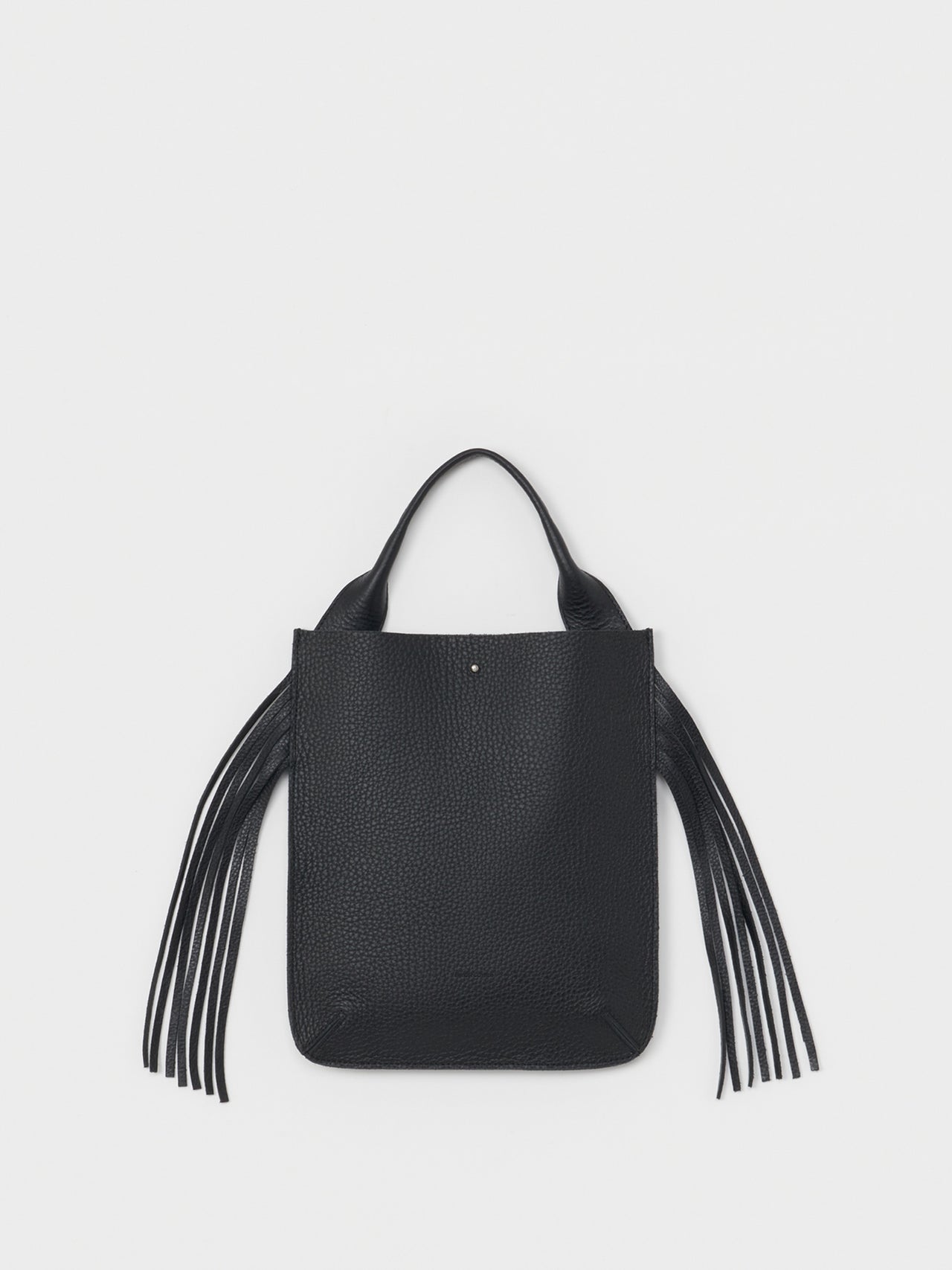 Hender Scheme / fringe mini bag (BLACK)